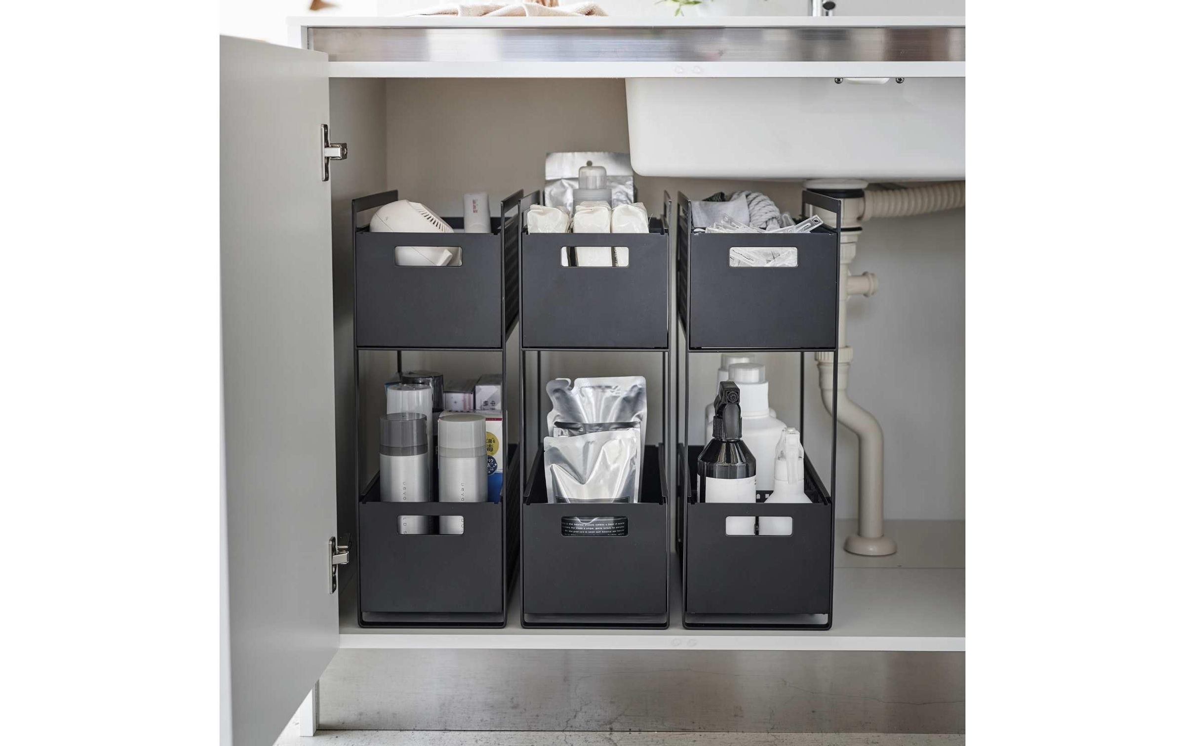 Yamazaki Panier de rangement