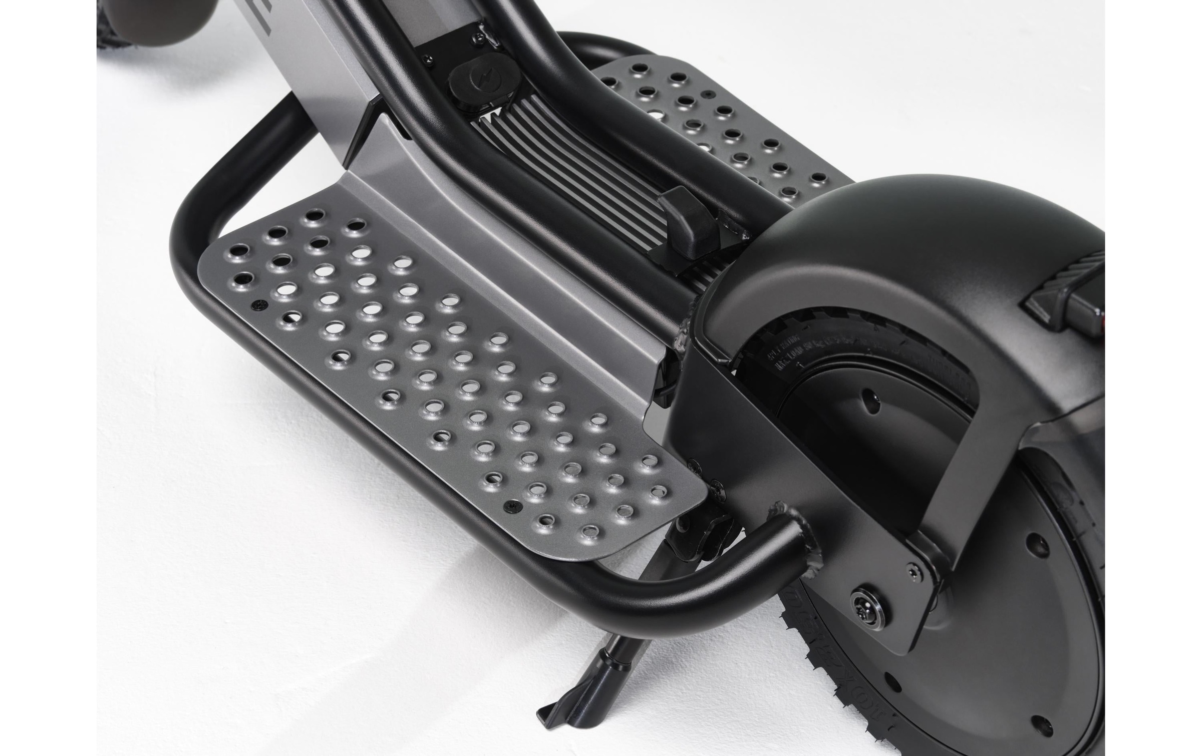   Scooter électrique »Pure Electric Pure ESCAPE + BLACK Z3« 20 km/h 40 km Spritzwassergeschützt