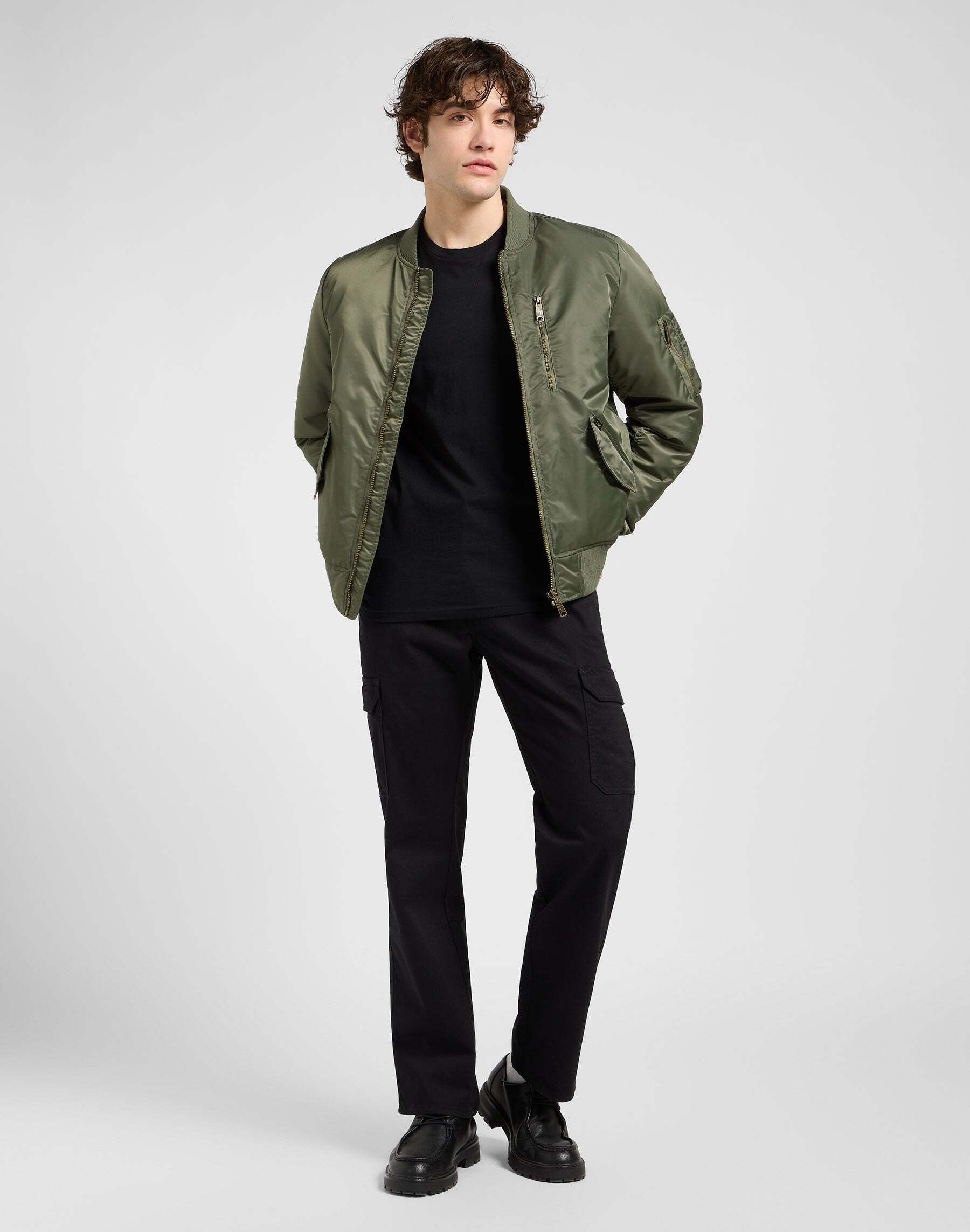 Lee® Pantalon cargo »Lee Cargohose Cargo MVP«