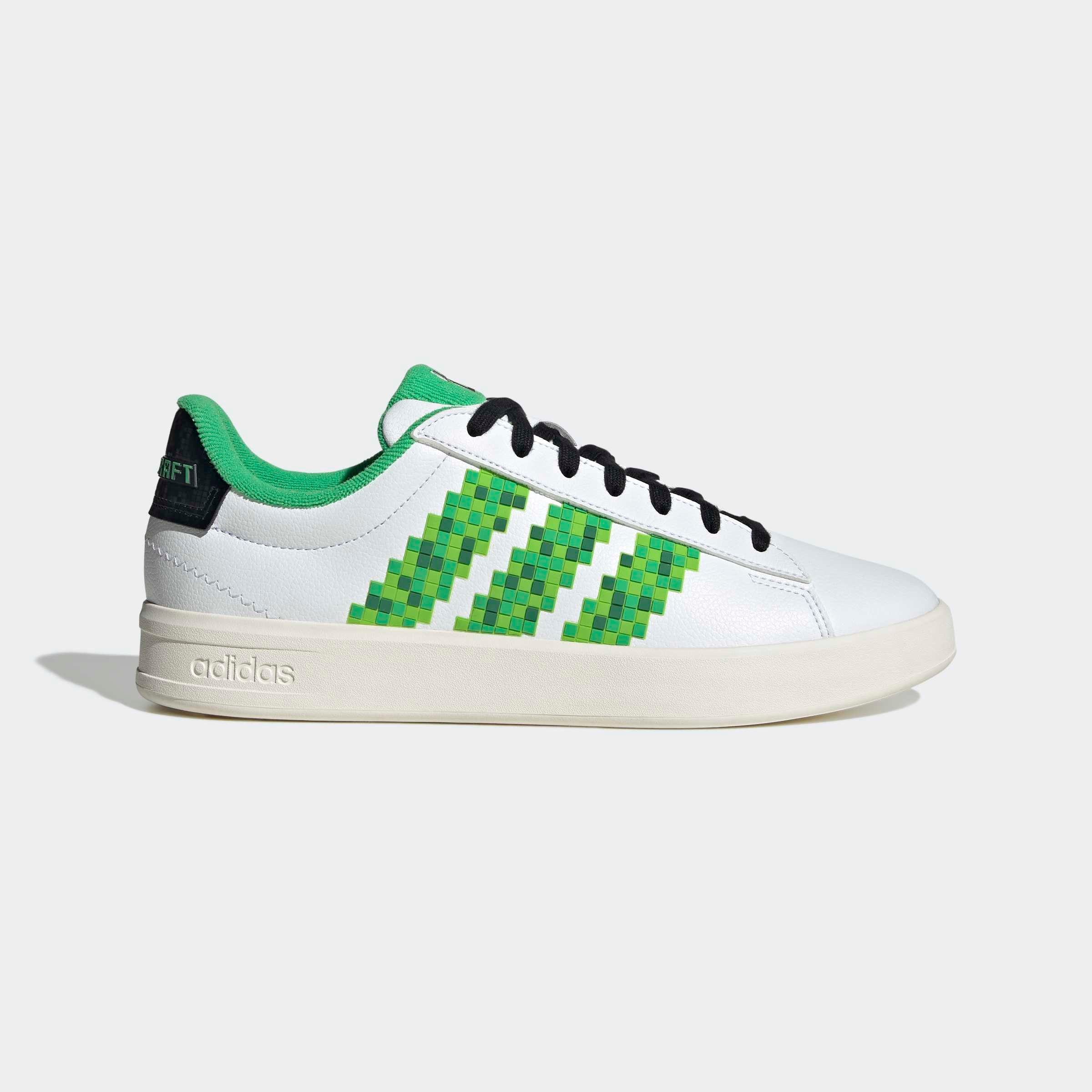adidas Sportswear Sneakers »GRAND COURT MINECRAFT«