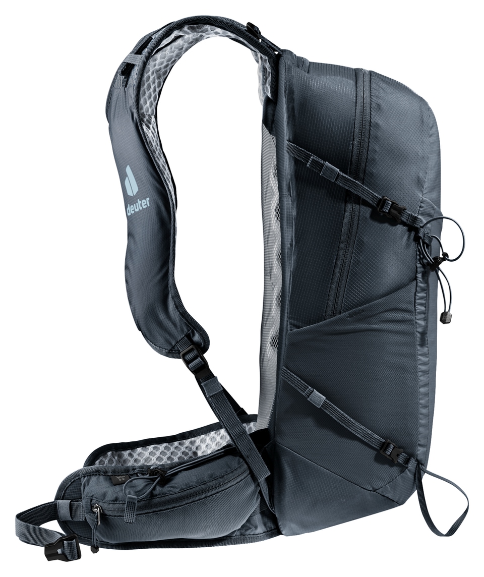 deuter Wanderrucksack »SPEED LITE PRO 19« für schnelle Touren, mit Taschen an Schulterträgern und Hüftflossen