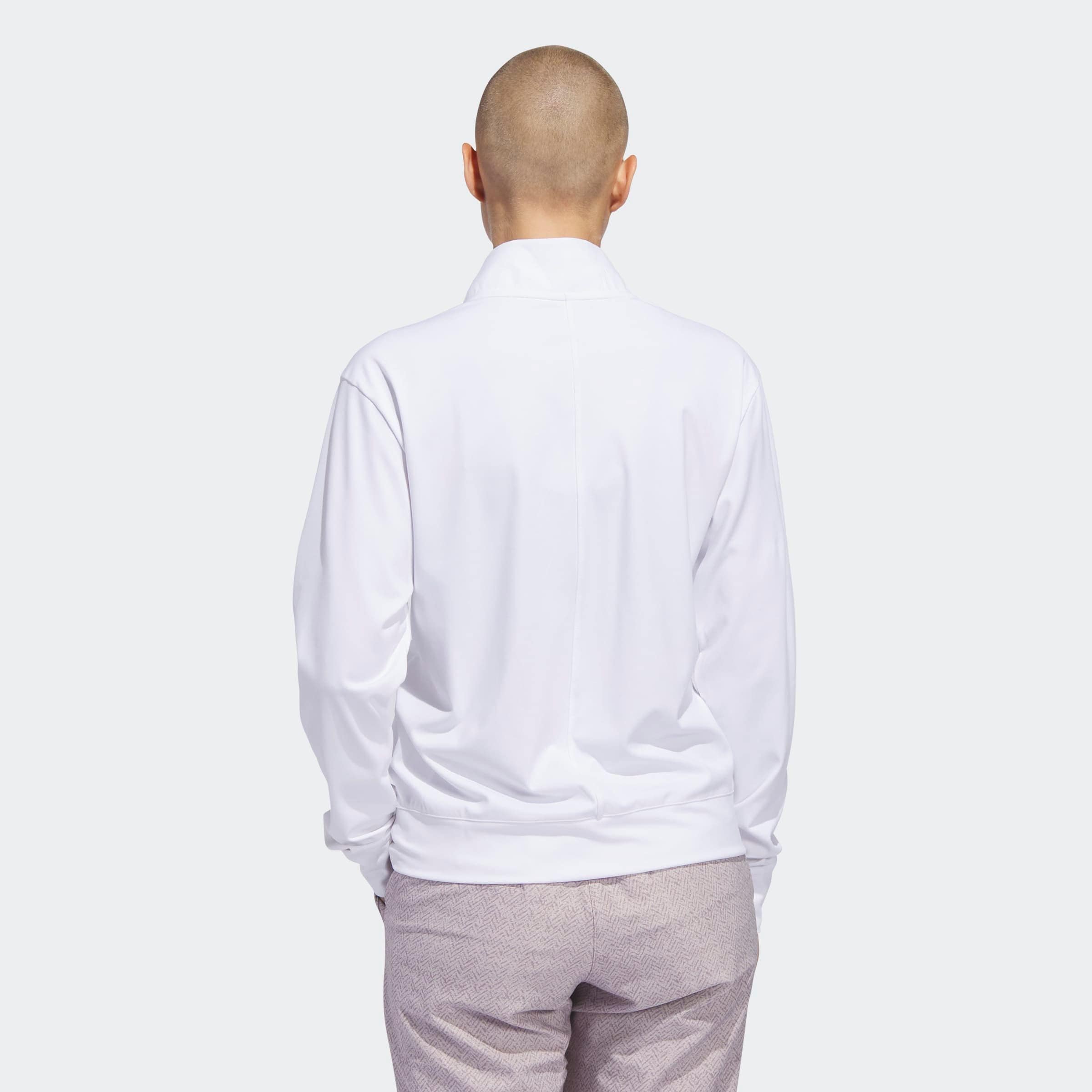 adidas Performance Sweatshirt »WOMEN'S ULTIMATE365 HALF-ZIP LAYERING OBERTEIL«
