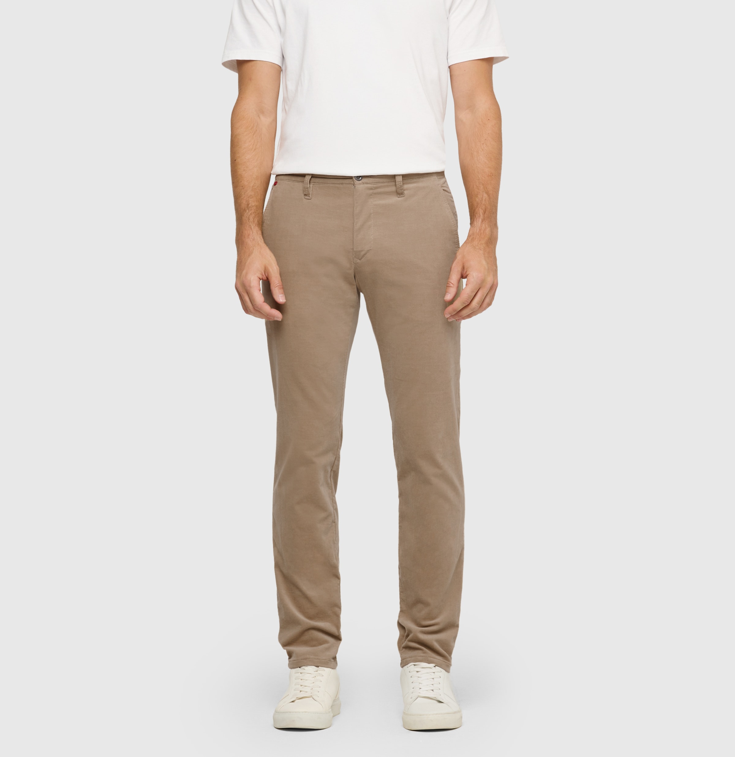 MAC 1100000002199 »Driver Pants«  mit Stretch