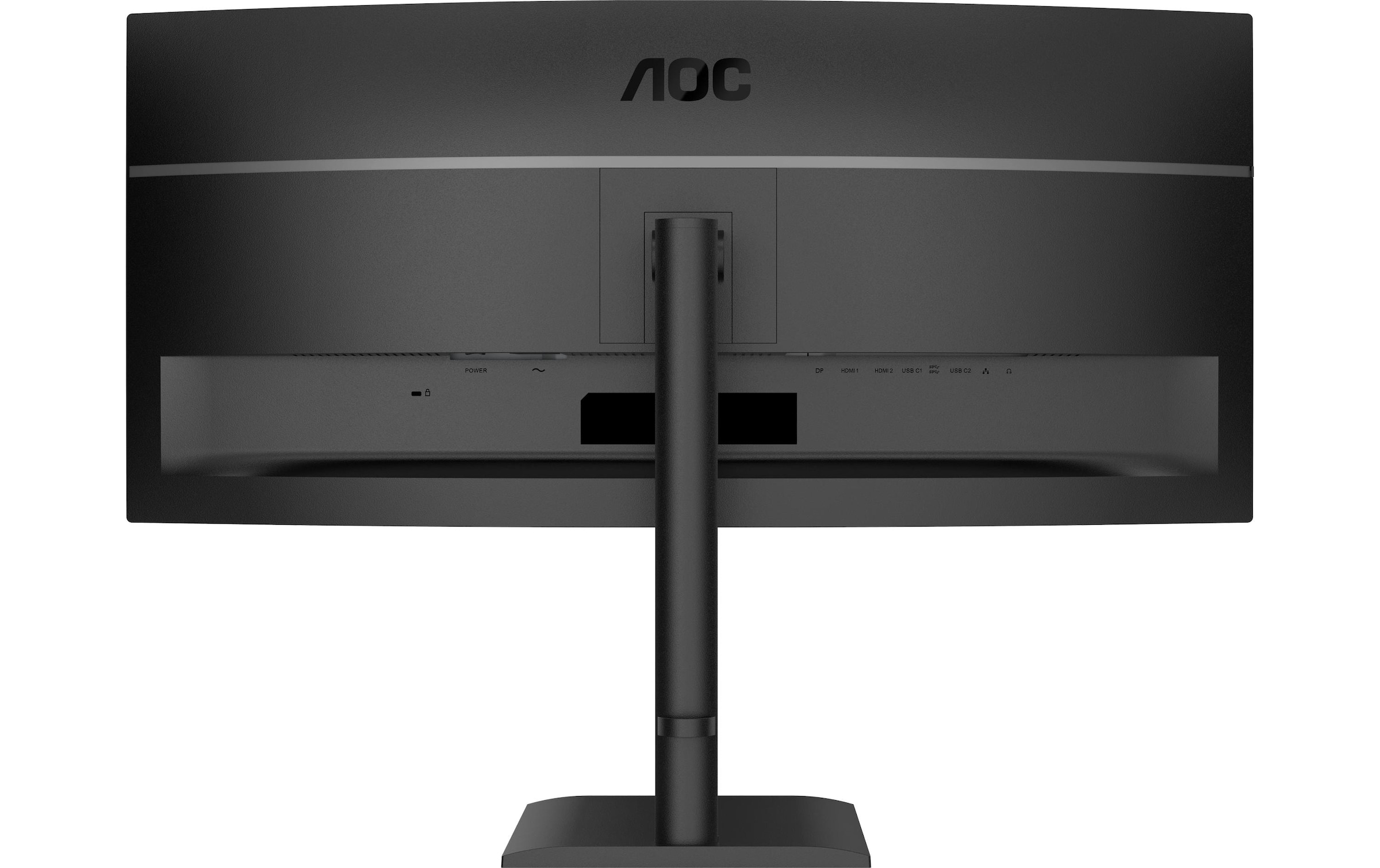 AOC Moniteur LED incurvé »CU34E4CV« 86,36 cm/34 ″  3440 x 1440 px 120 Hz