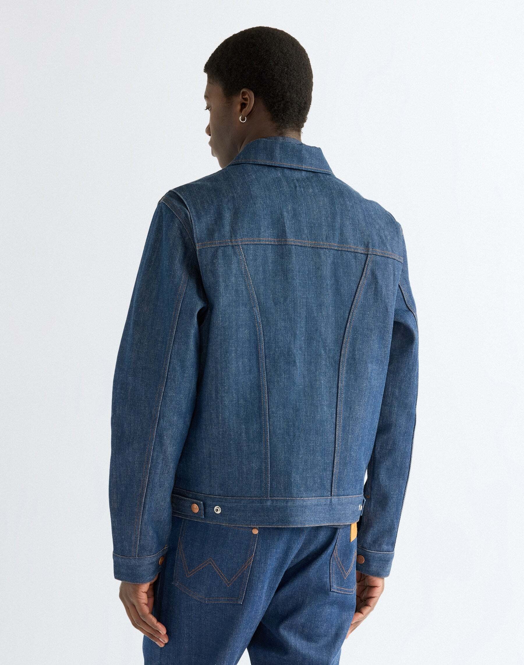 Wrangler Veste en jean »WRANGLER Jeansjacke 11Mjz«