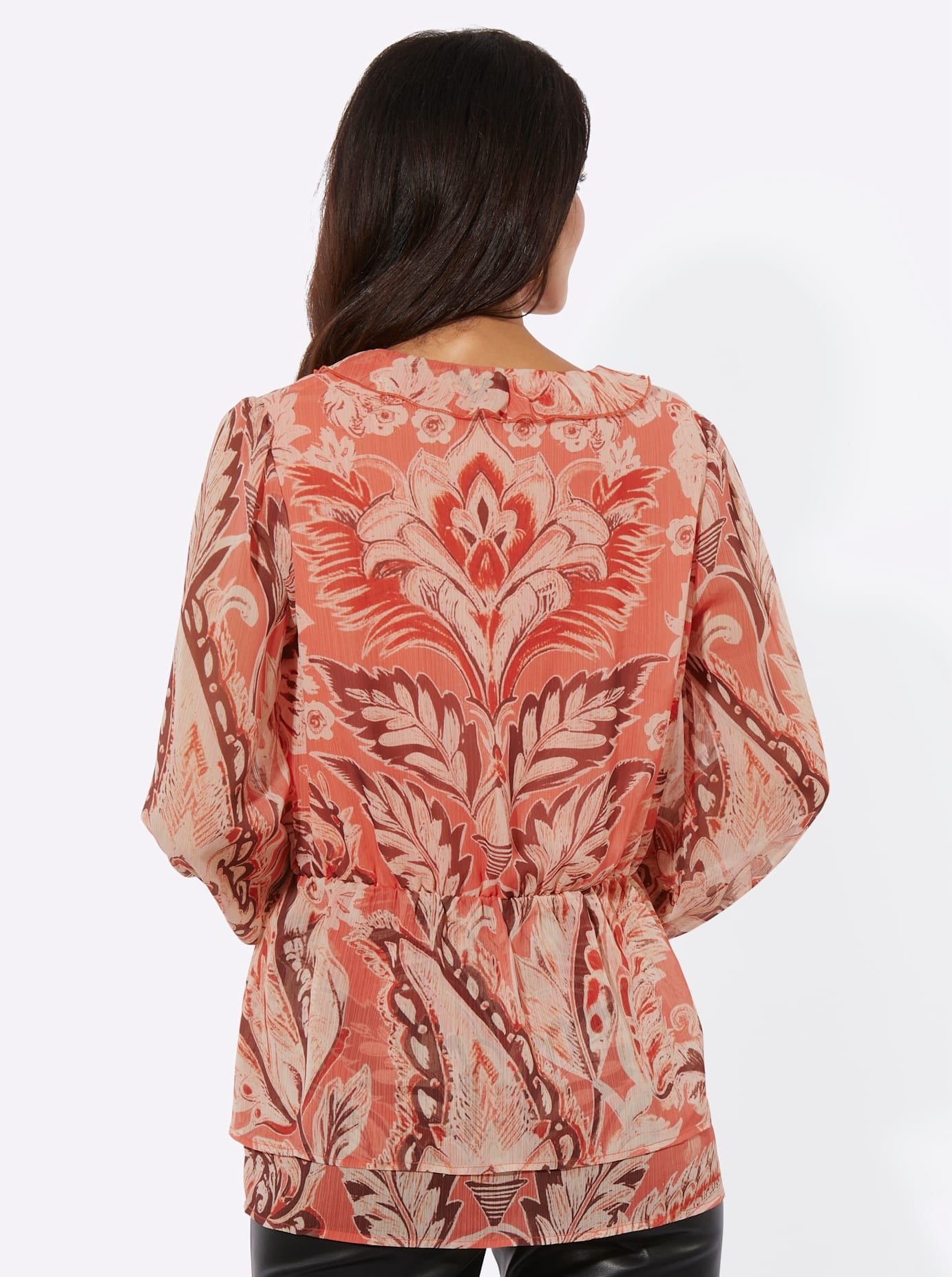 creation L Chemisier long