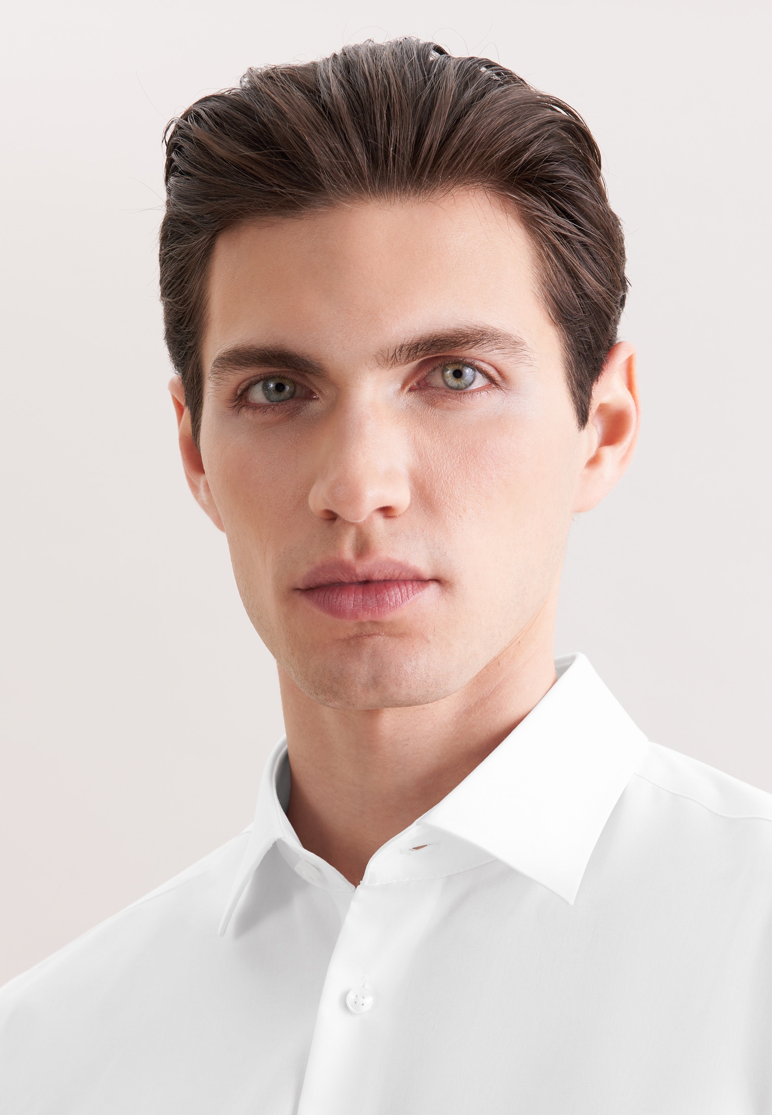 seidensticker Businesshemd »Schwarze Rose« X-Slim 1/1 Kentkragen Uni