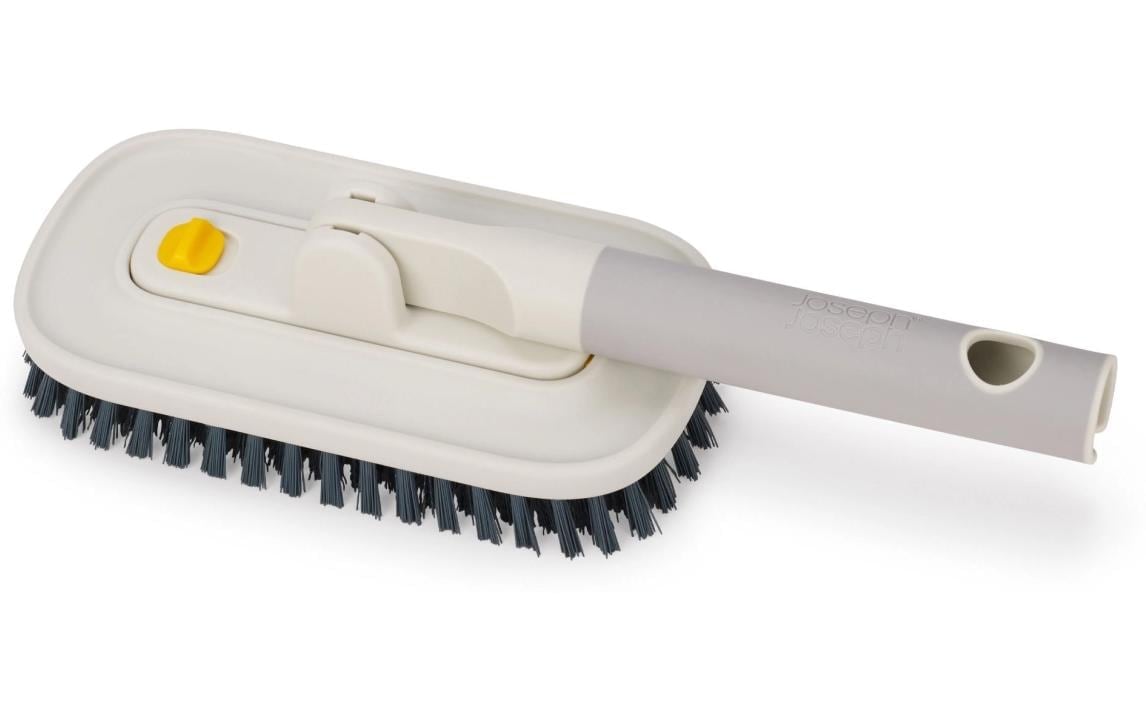 Joseph Joseph Brosse de nettoyage »Fliesenschrubber CleanTech 2-in-1, 10 x 31 cm«