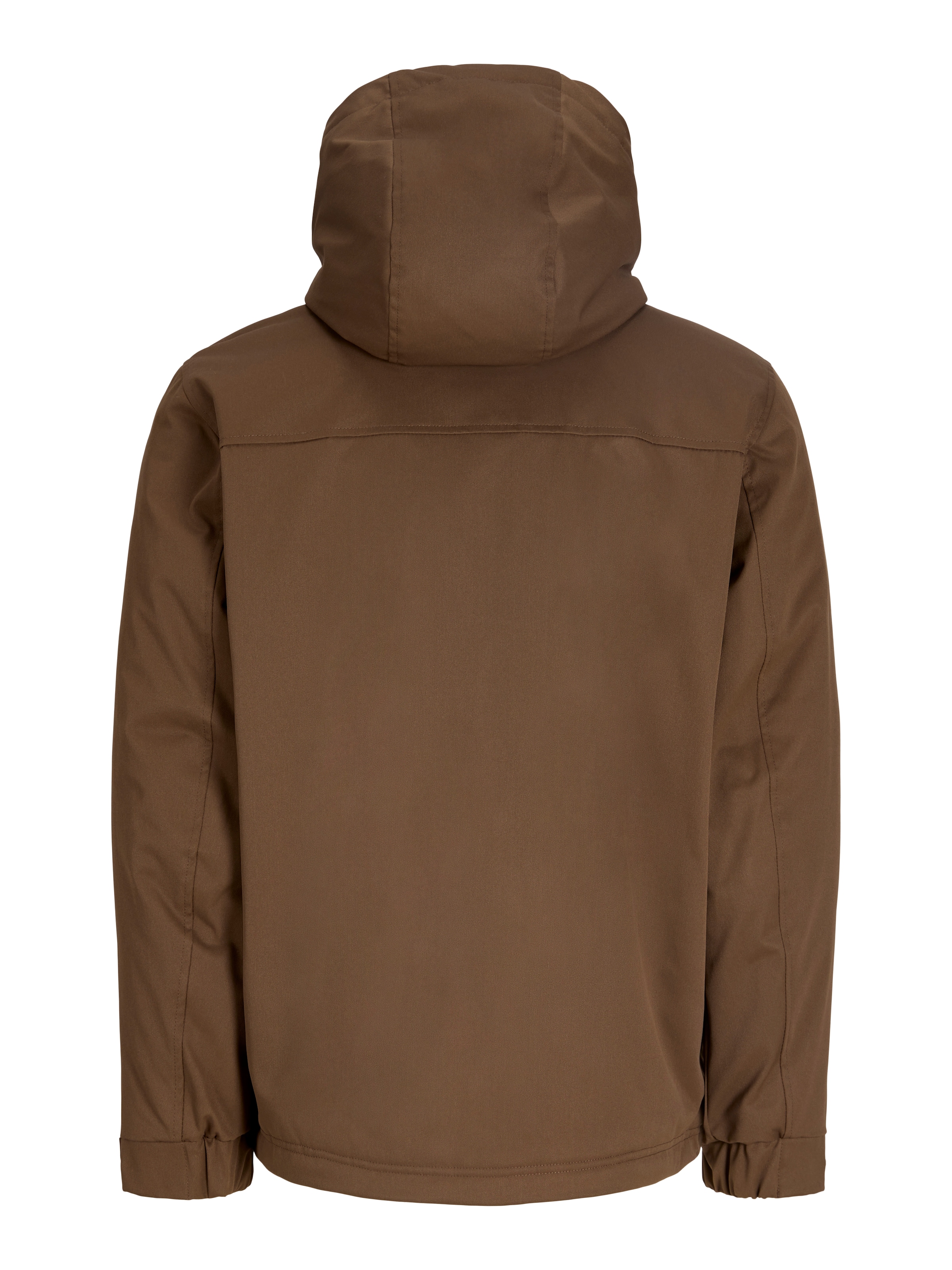 Jack & Jones Junior Parka »JJEWOLF PARKA JACKET SN JNR« mit Kapuze Kunstfaser, normal geschnitten