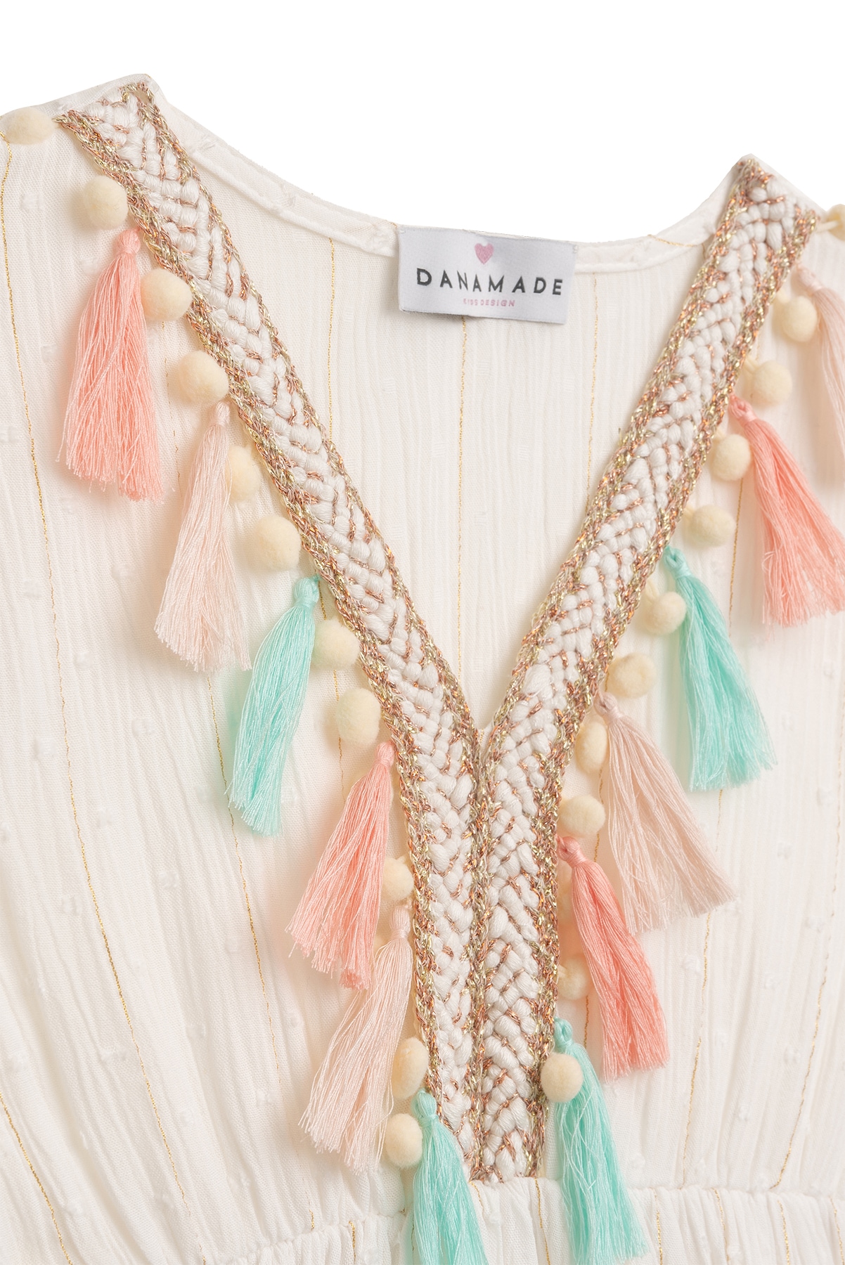 DANAMADE Robe d'été »DANAMADE Dresses DNILA«