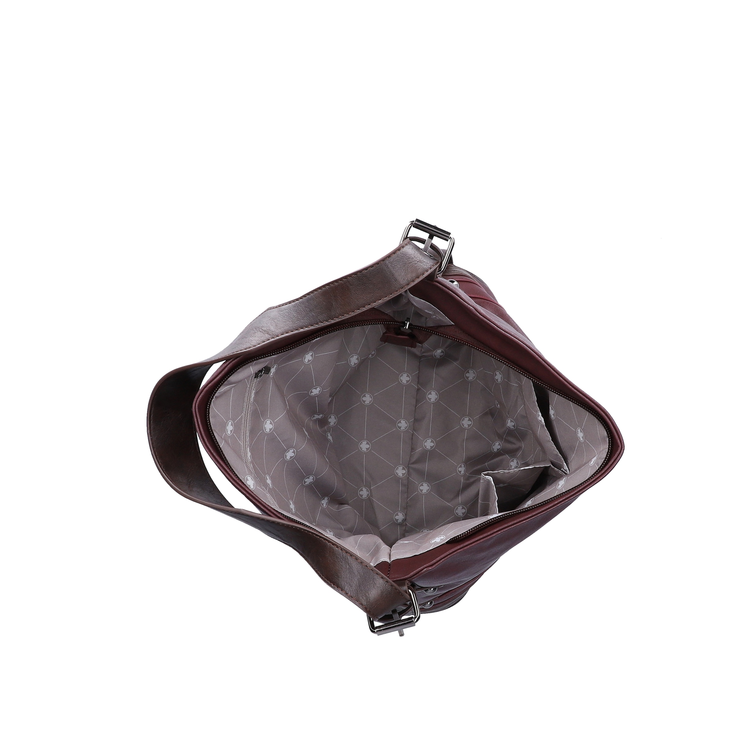 Rieker Sac à bandoulière Sac seau pour femme, sac à bandoulière, sac à poignée
