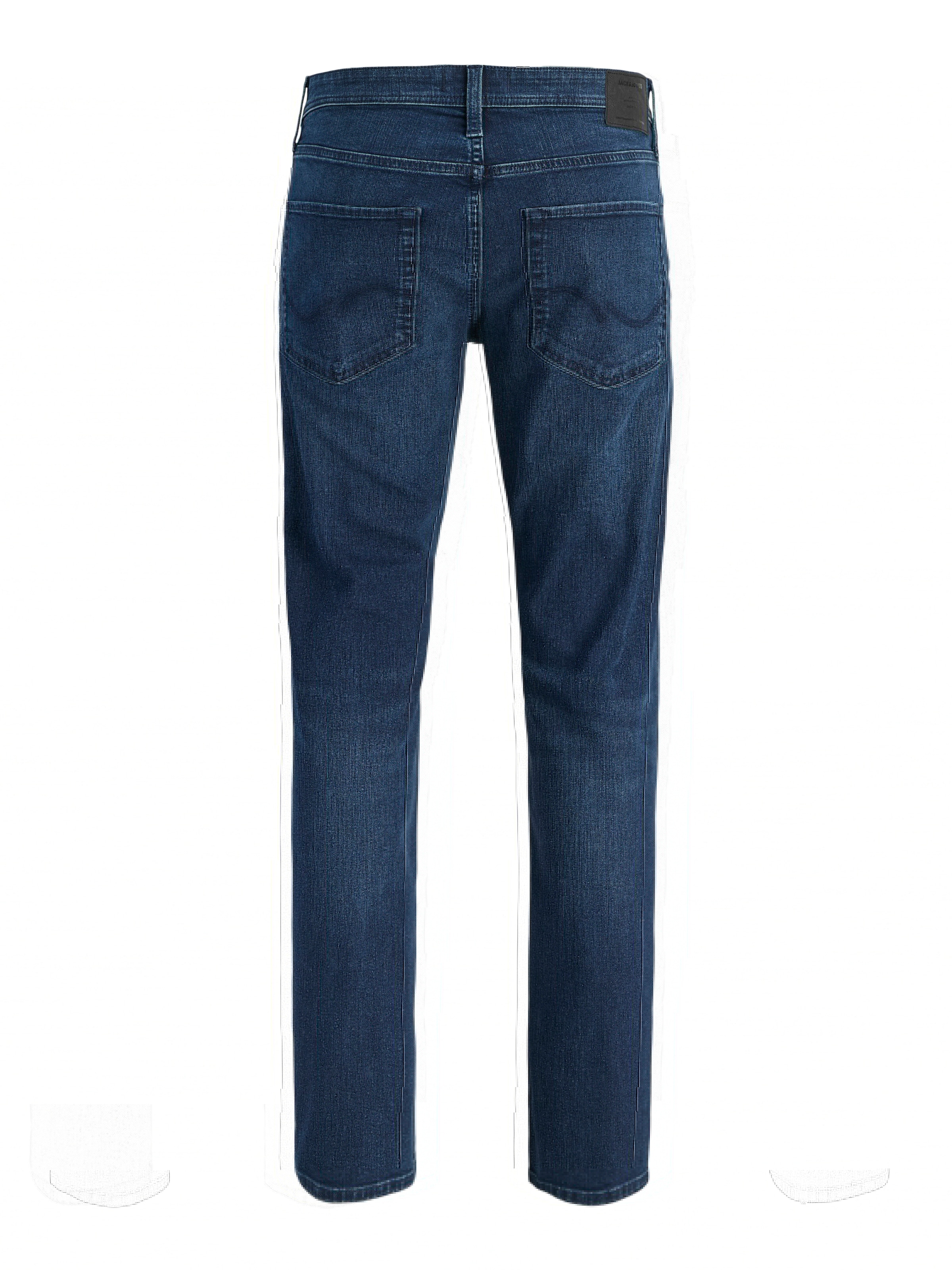 Jack & Jones Jeans droit »JJICLARK JJORIGINAL SQ 2« Baumwollmischung, straight fit
