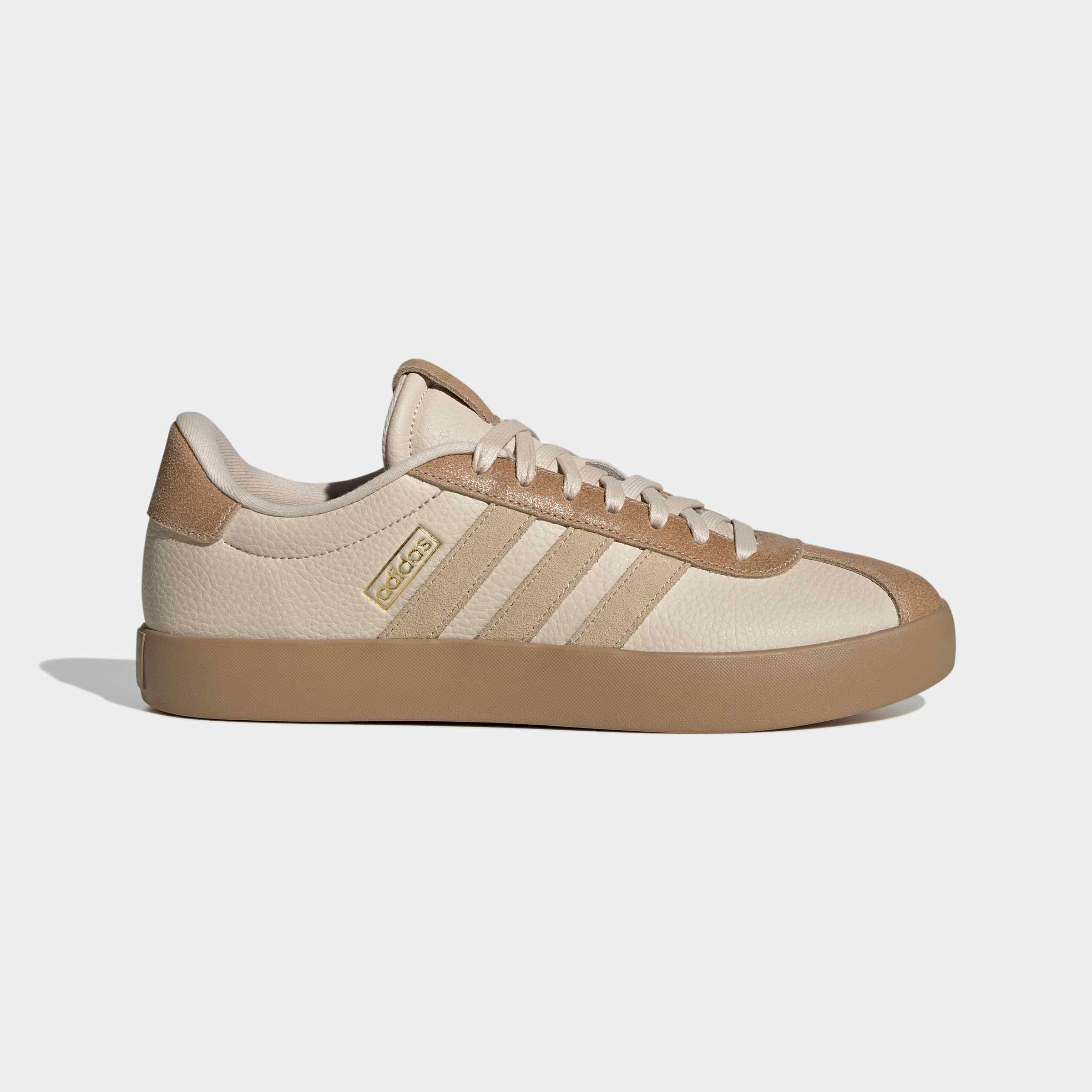 adidas Sportswear Sneaker »VL COURT 3.0«  inspiriert vom Design des adidas samba