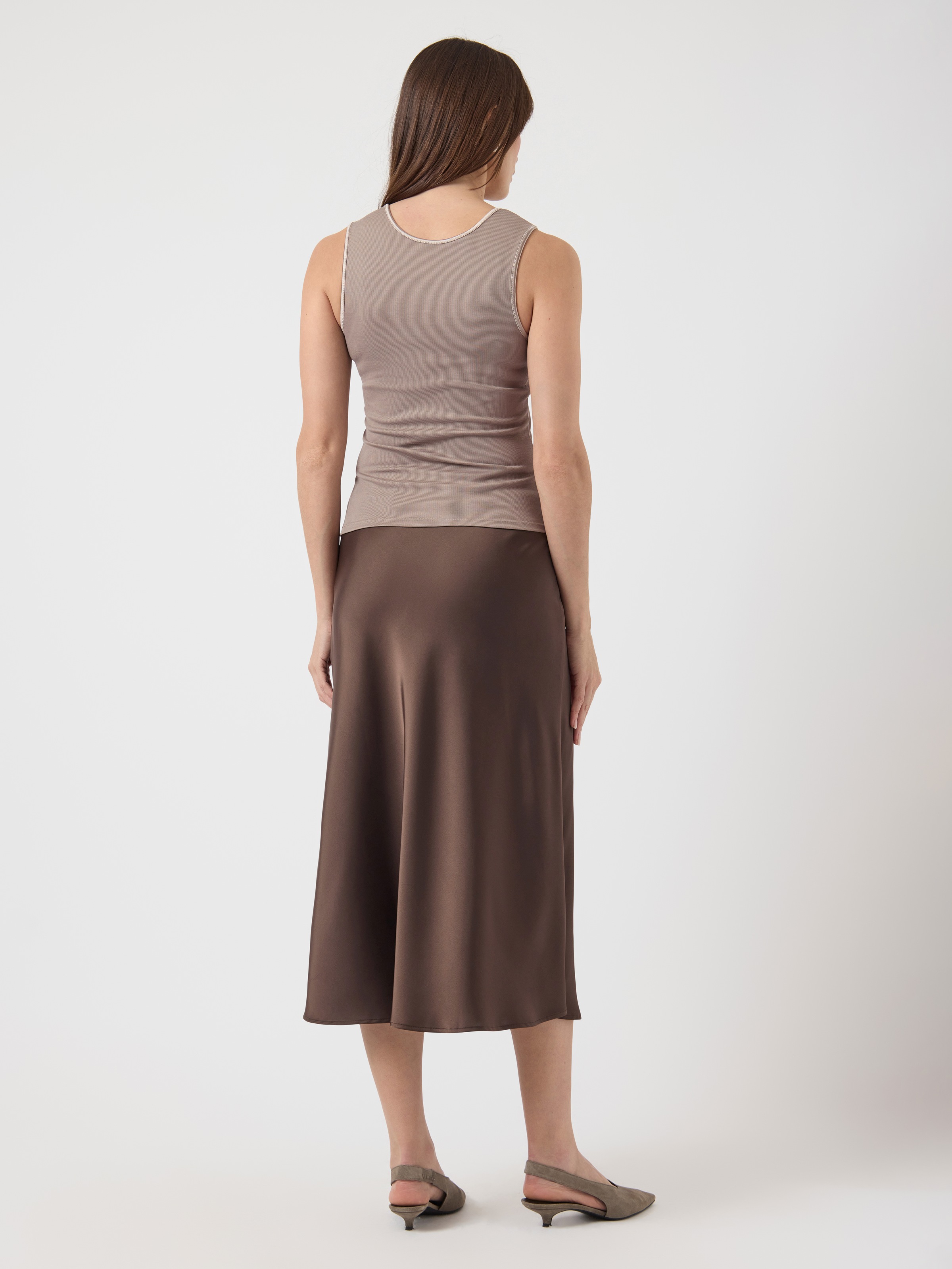 Y.A.S Tanktop »YASPALOMA TANK TOP NOOS«