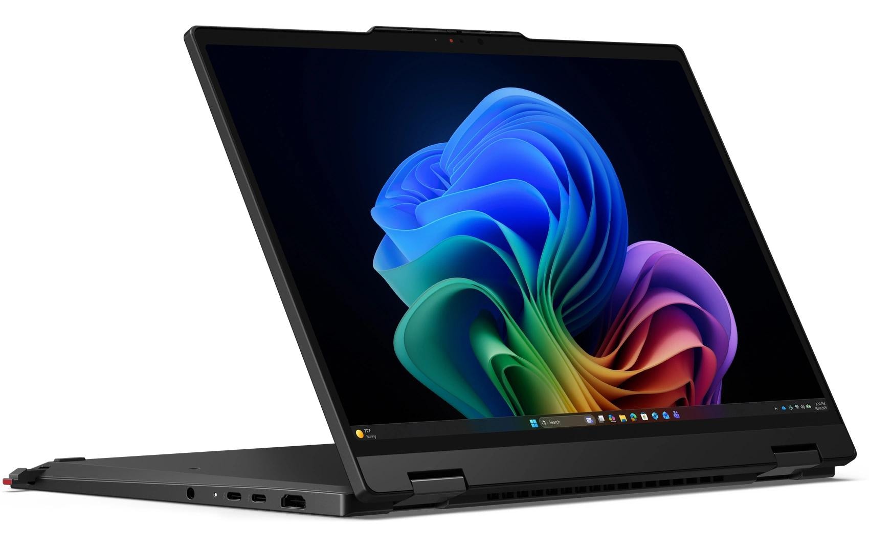 Lenovo Notebook »ThinkPad T14s 2-in-1 Gen 2 Copilot+ PC« / 14 ″ Intel Core Ultra 7 Integrierte NPU (Neural Processing Unit)
