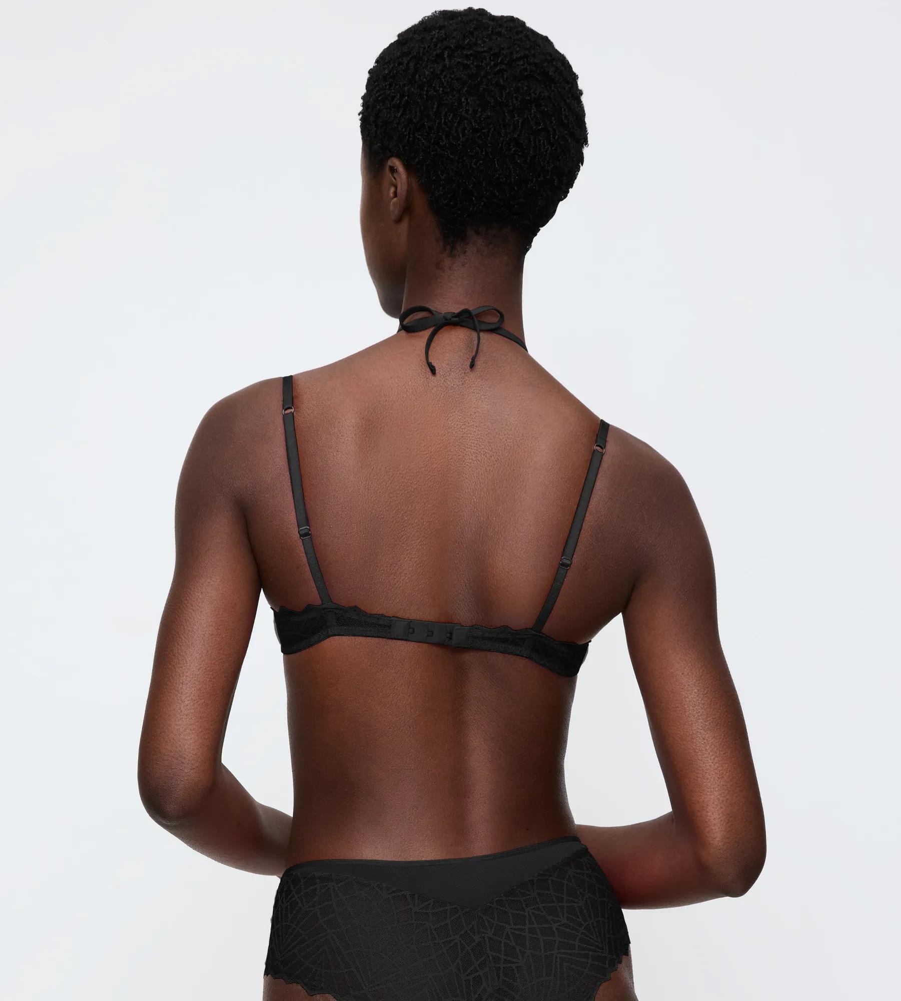 Triumph Soutien-gorge balconnet »That Night In Vegas« bretelles confort, amovibles, douces, dentelle, mesh