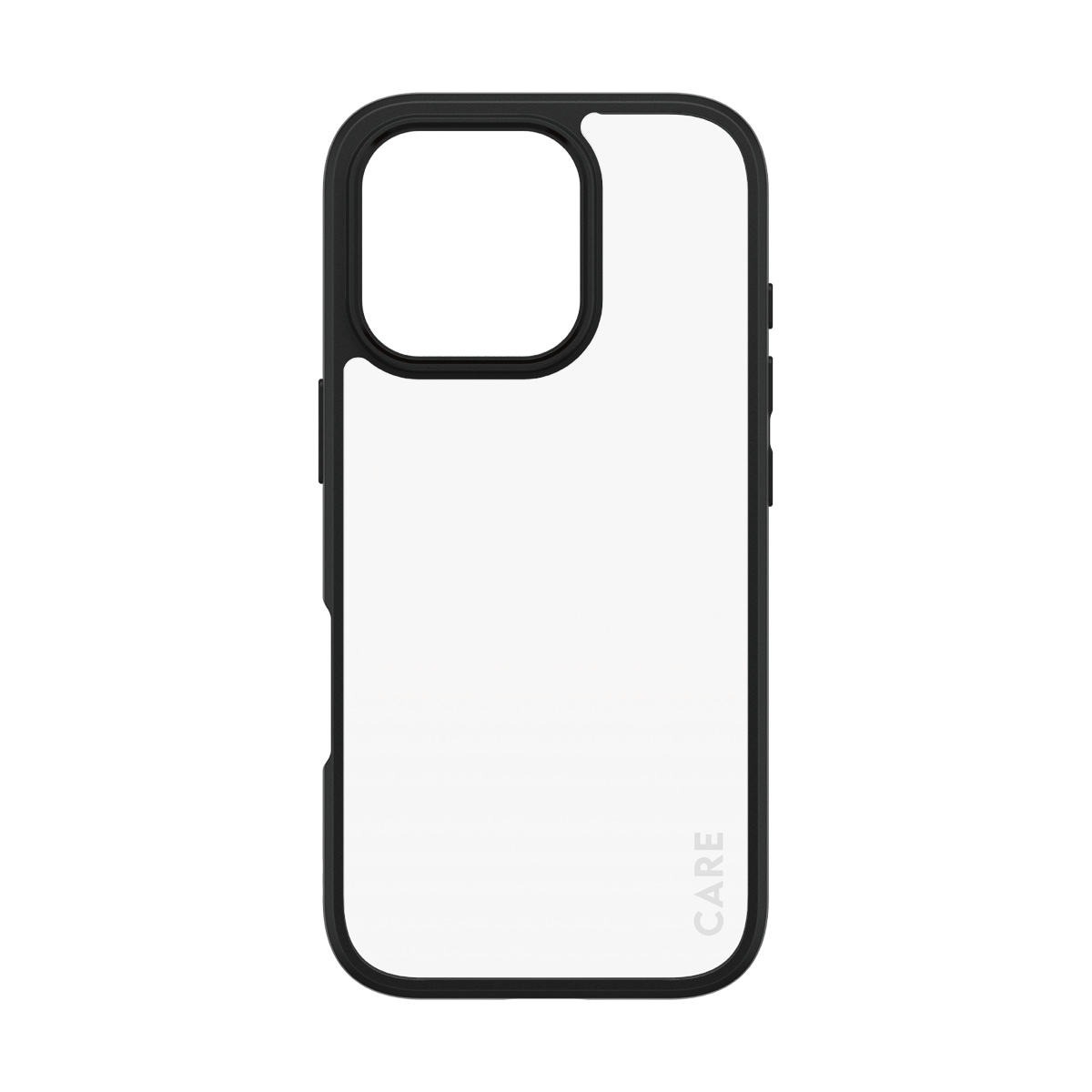 CARE by PanzerGlass Handyhülle »Urban Combat Case für Apple iPhone 16 Pro« Backcover, Schutzhülle, Handyschutzhülle, Case, Schutzcase, stossfest