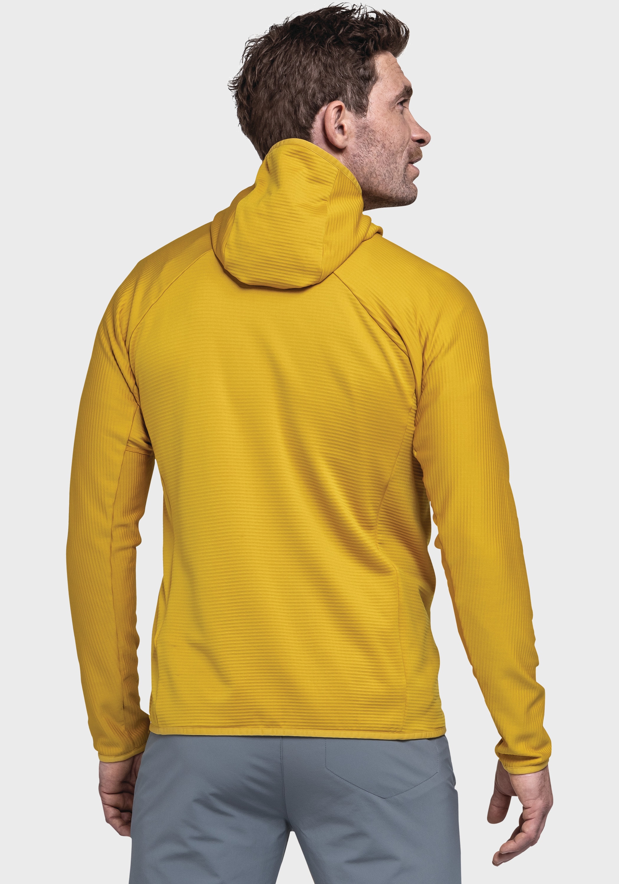 Schöffel Veste polaire »Fleece Hoody Style Cascata MNS« mit Kapuze