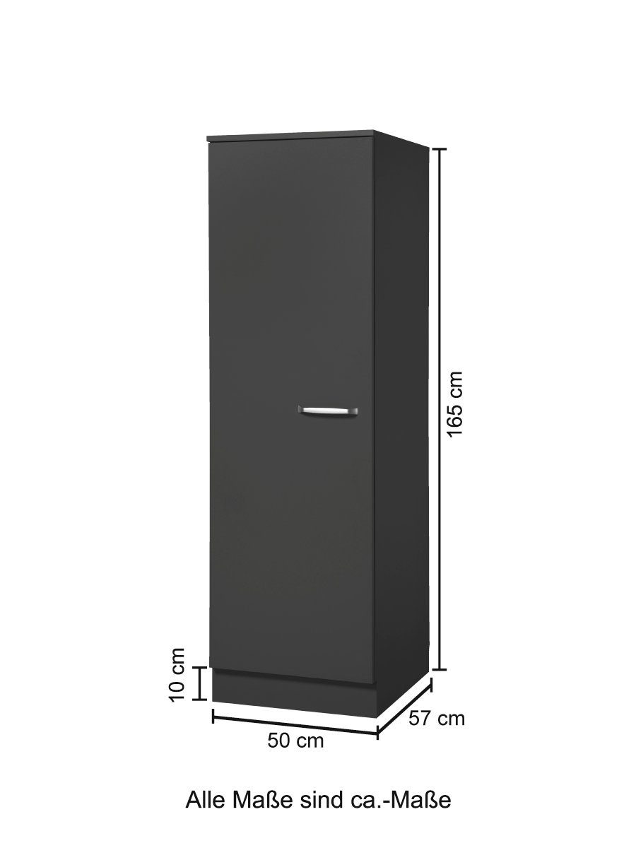 wiho Küchen Seitenschrank »Michigan«