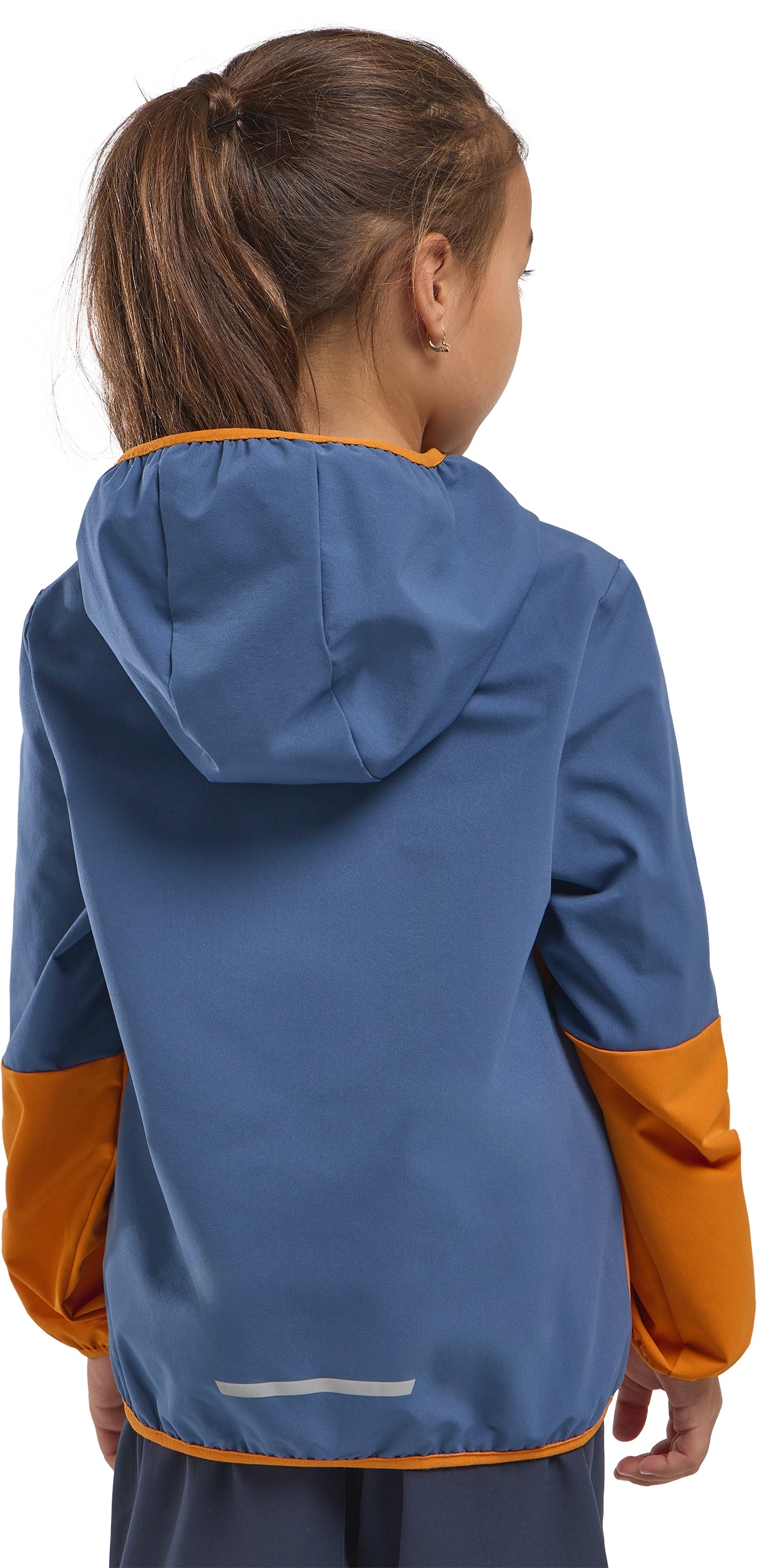 Jack Wolfskin Outdoorjacke »TURBULENCE HOODED JKT K« mitKapuze