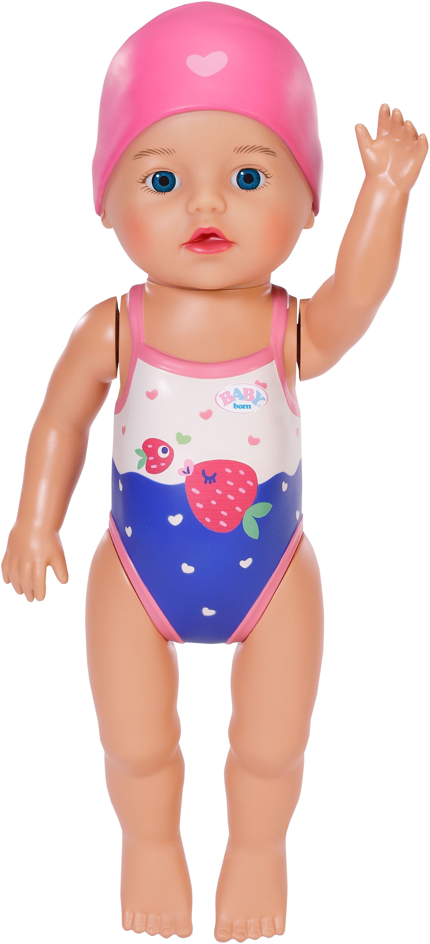 Baby Born Poupée bébé »Schwimmende Lizzie, 30 cm«