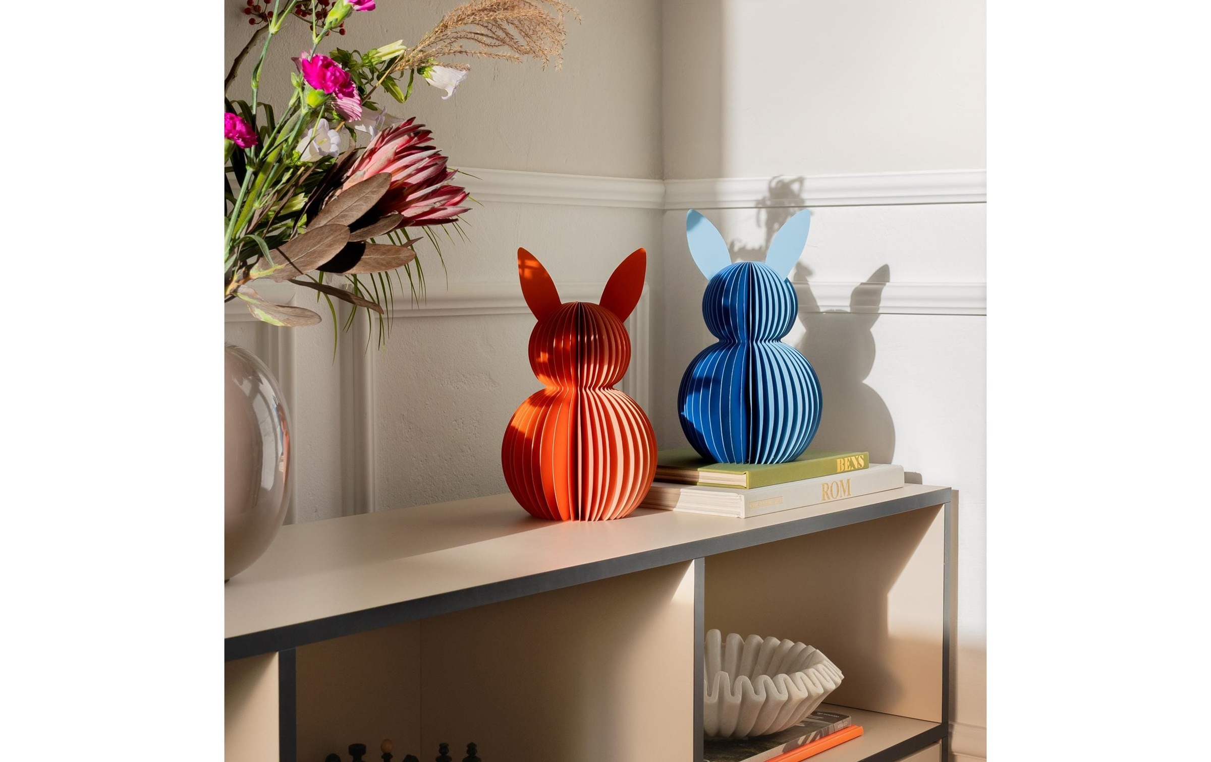 Remember Osterhase »Remember Aufsteller Tulip 2 Stück«
