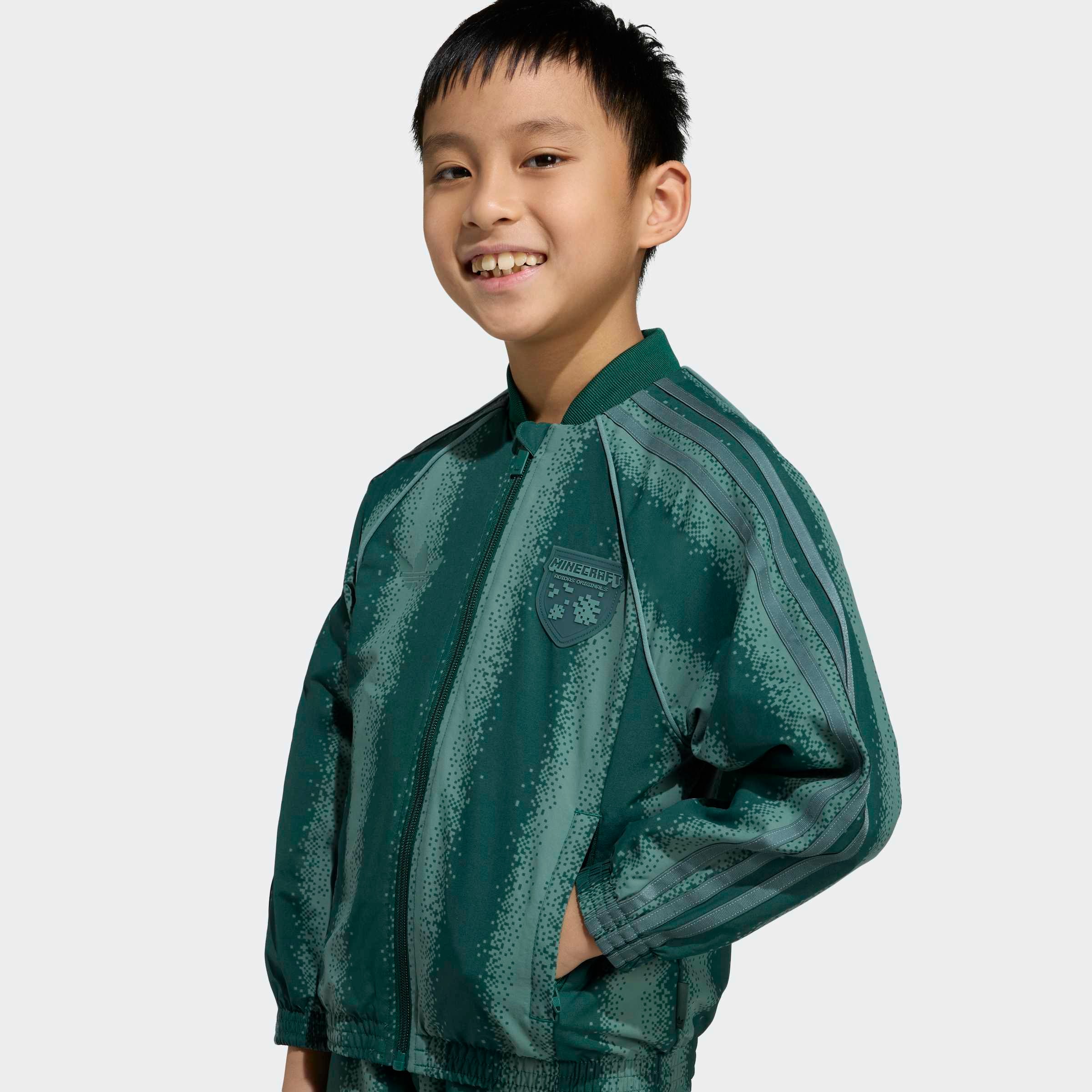 adidas Originals T-shirt & short »ADIDAS MINECRAFT SST«