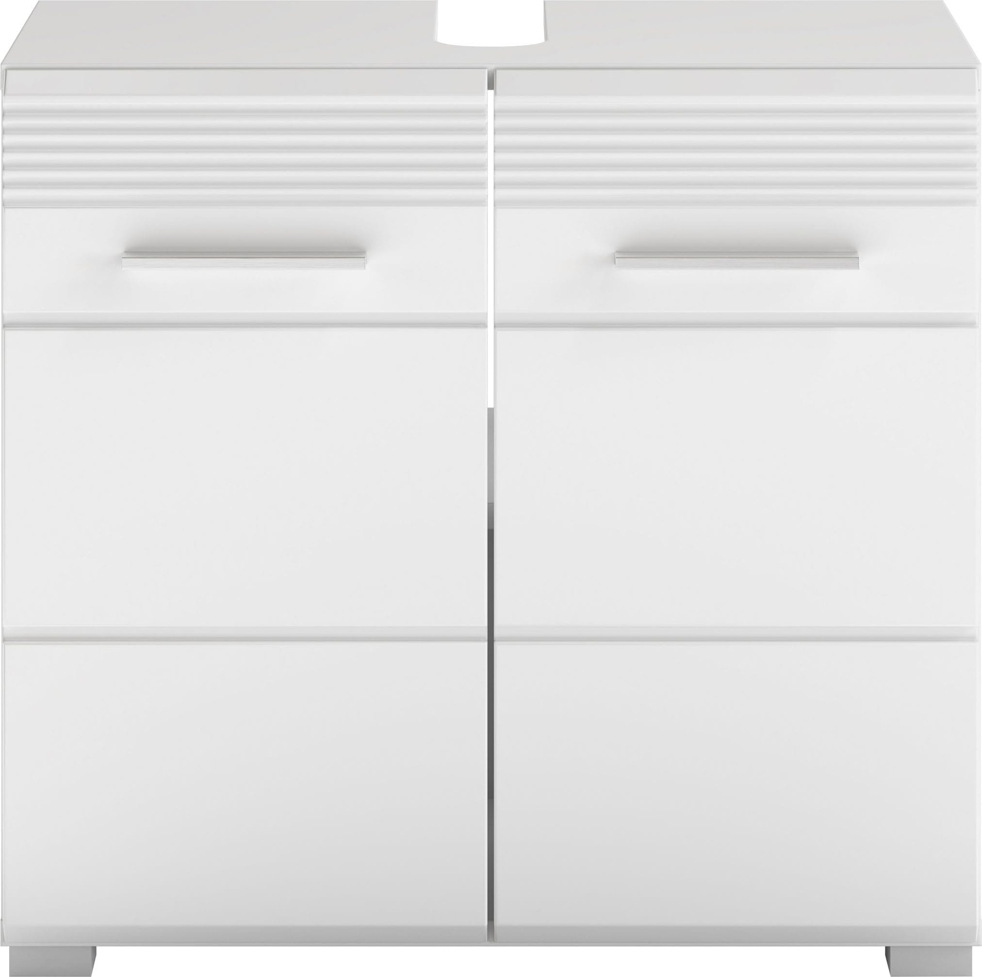 Home affaire Ensemble de meubles de salle de bain »Malmö, 5 teilig, bestehend aus:« Set, 5 cuis tlg.