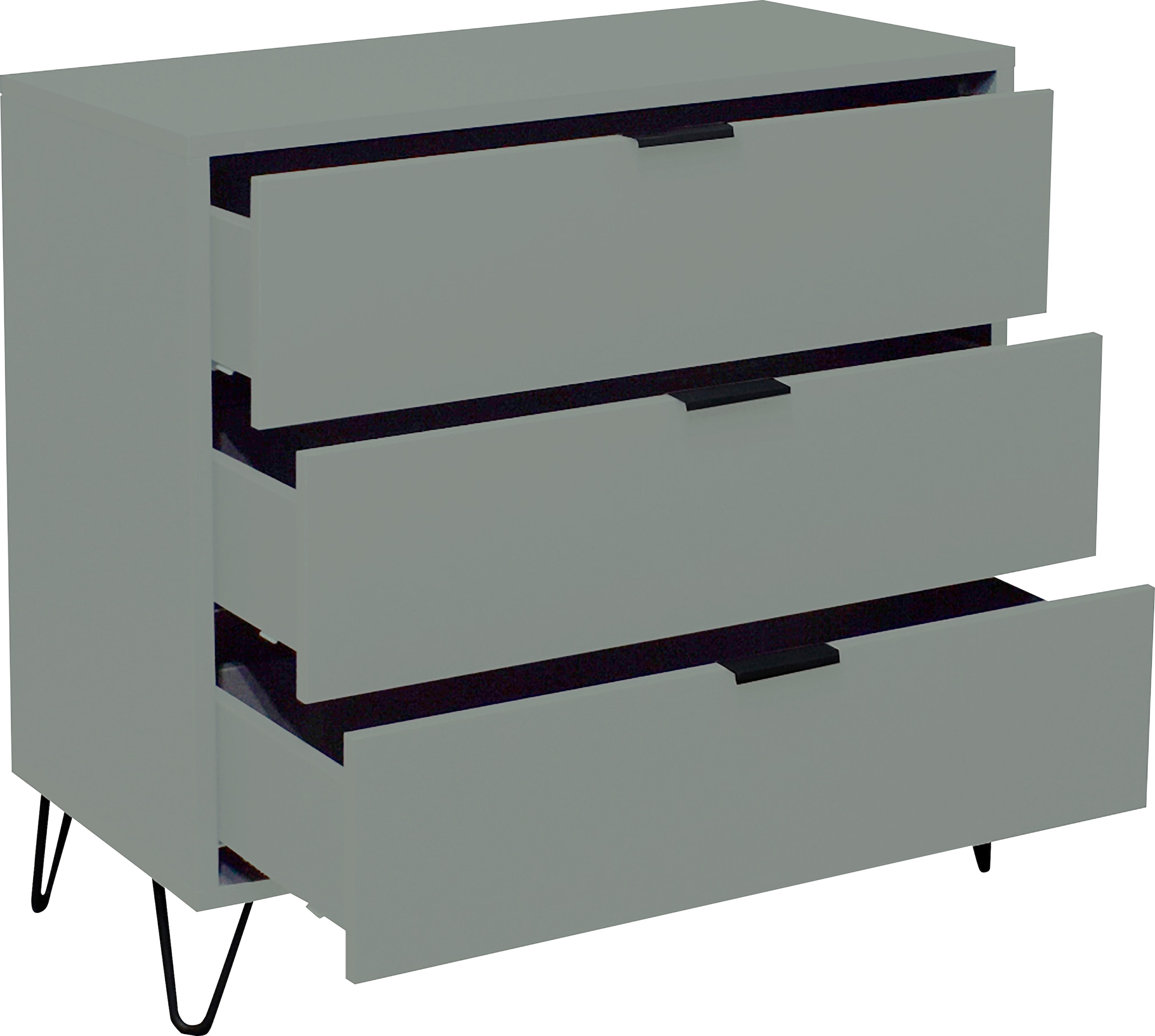 Mäusbacher Commode »Bonnie TOPSELLER!« OTTOs Choice,  Kommode mit 3 Schubkästen