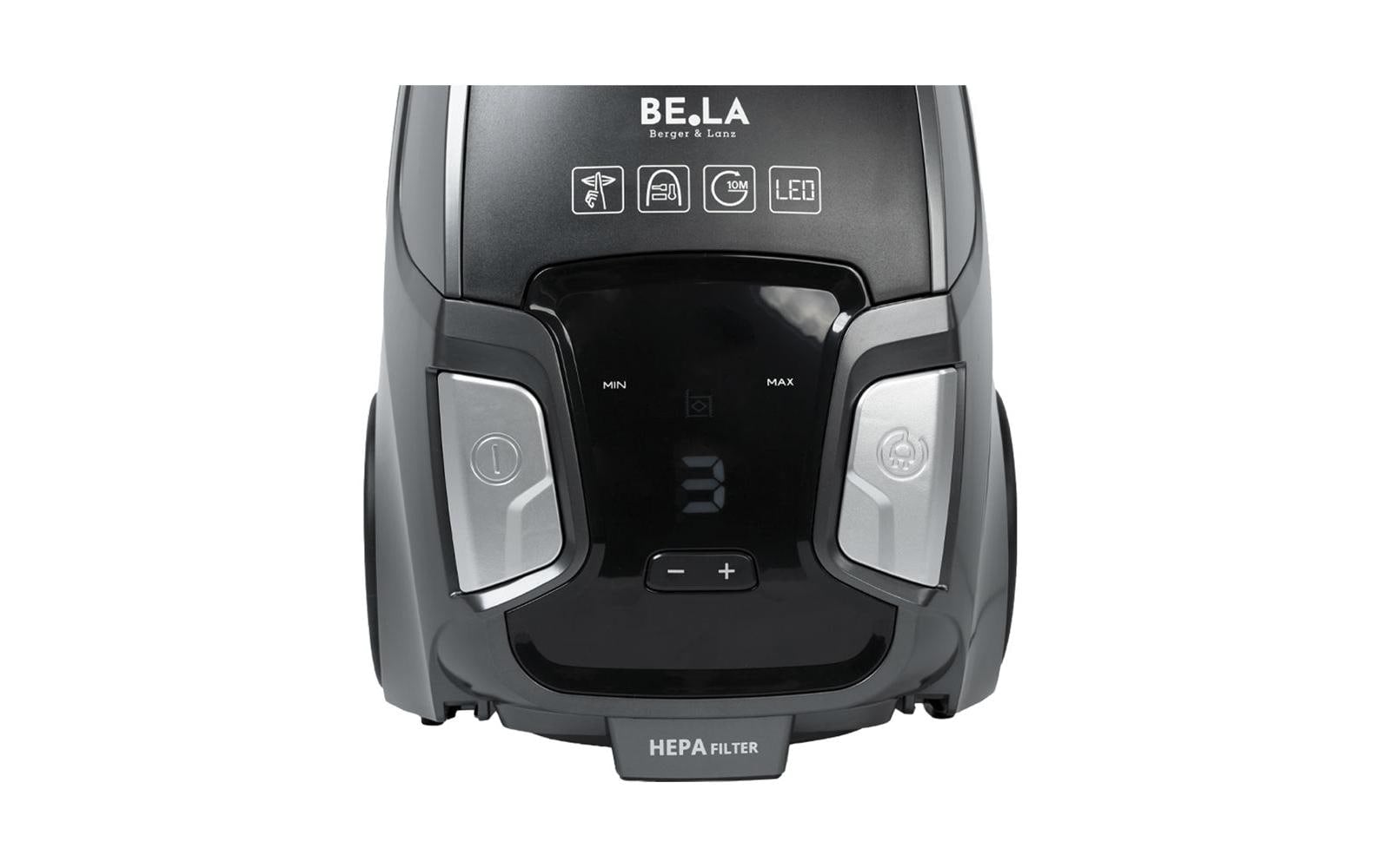   Aspirateur pour sols »Berger Lanz SSBS« 700 W mit Beutel