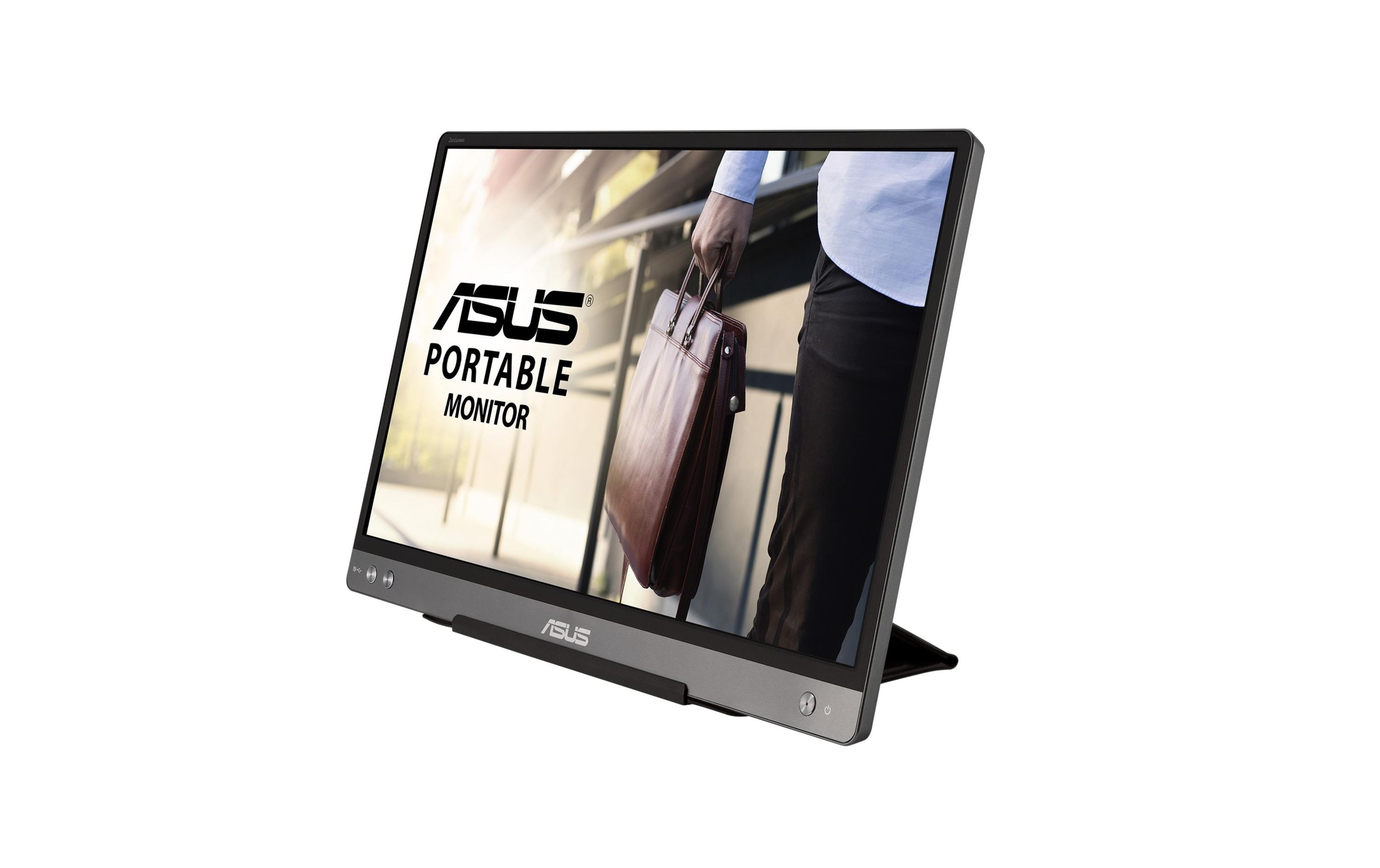 Asus LCD-Monitor »ZenScreen MB14AC 14« 35,56 cm/14 ″ 