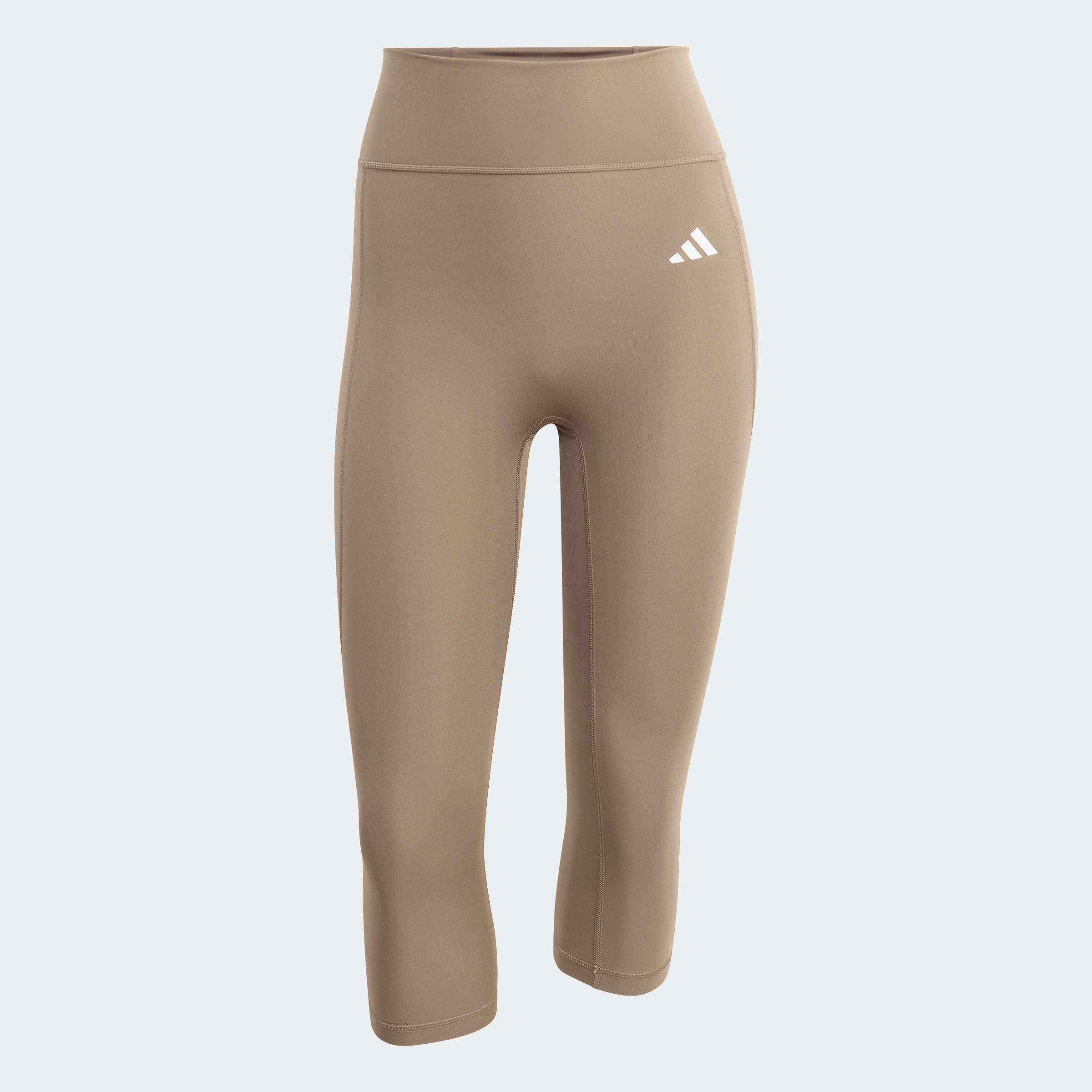 adidas Performance Caleçon d'entraînement »OPT ESS CAPRI«  pour fitness et yoga, avec climacool®, longueur 3/4