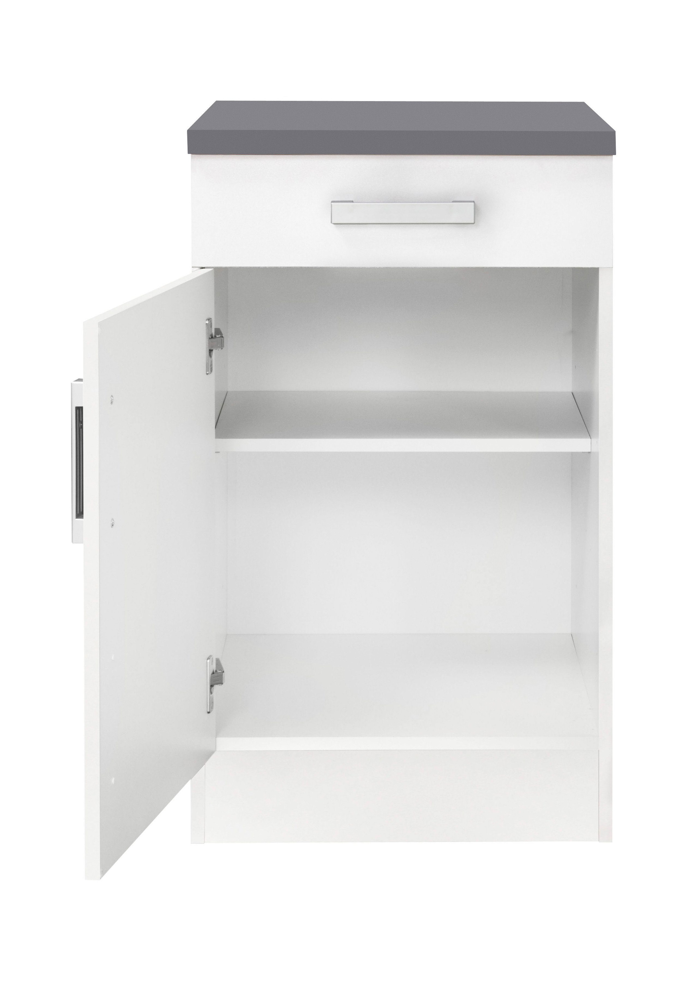 KOCHSTATION Armoire basse »KS-Toronto, Breite 50 cm«