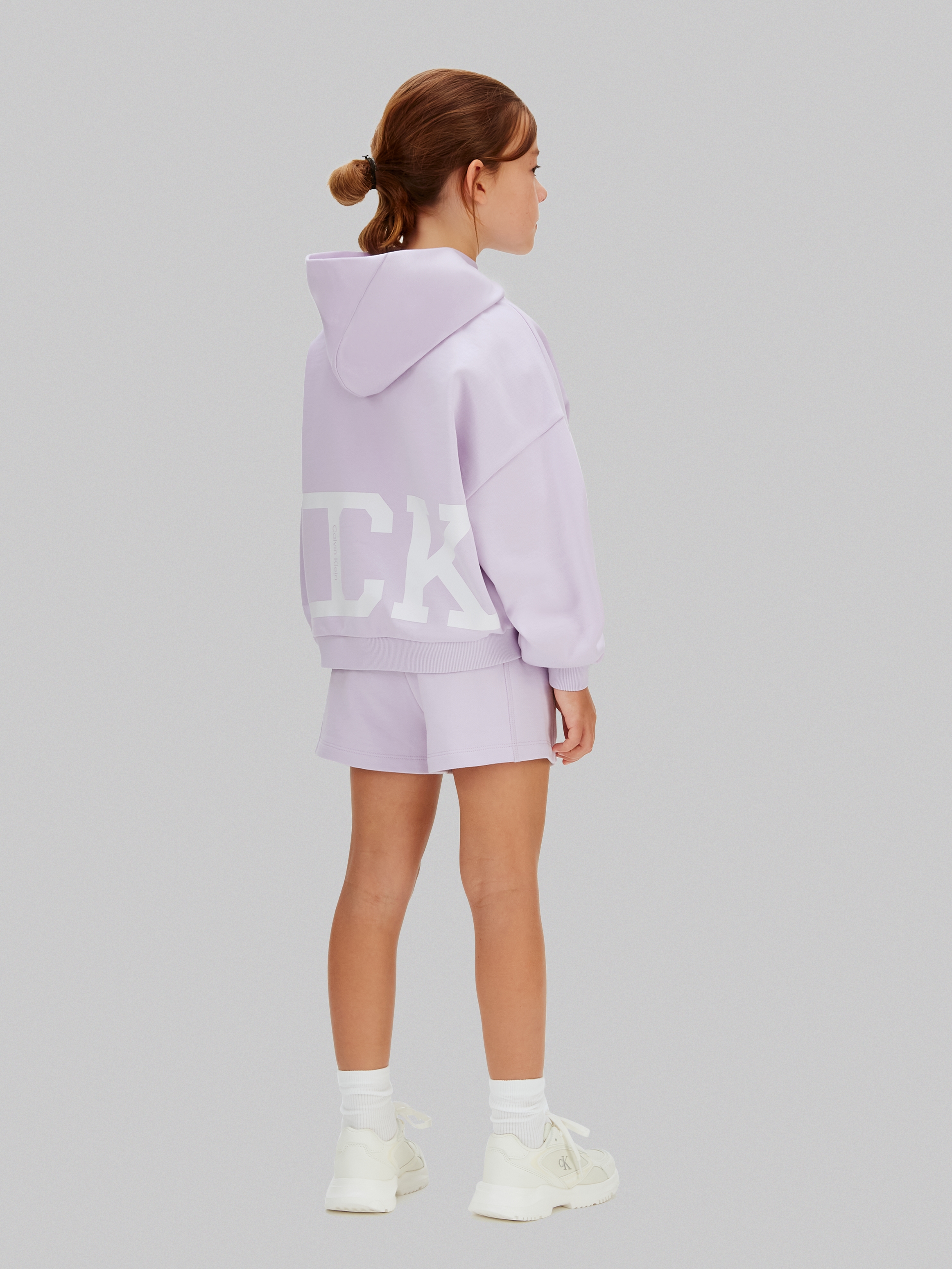 Calvin Klein Jeans Shorts »FRENCH TERRY SHORT«  Regular fit für Kinder mit praktischen Taschen