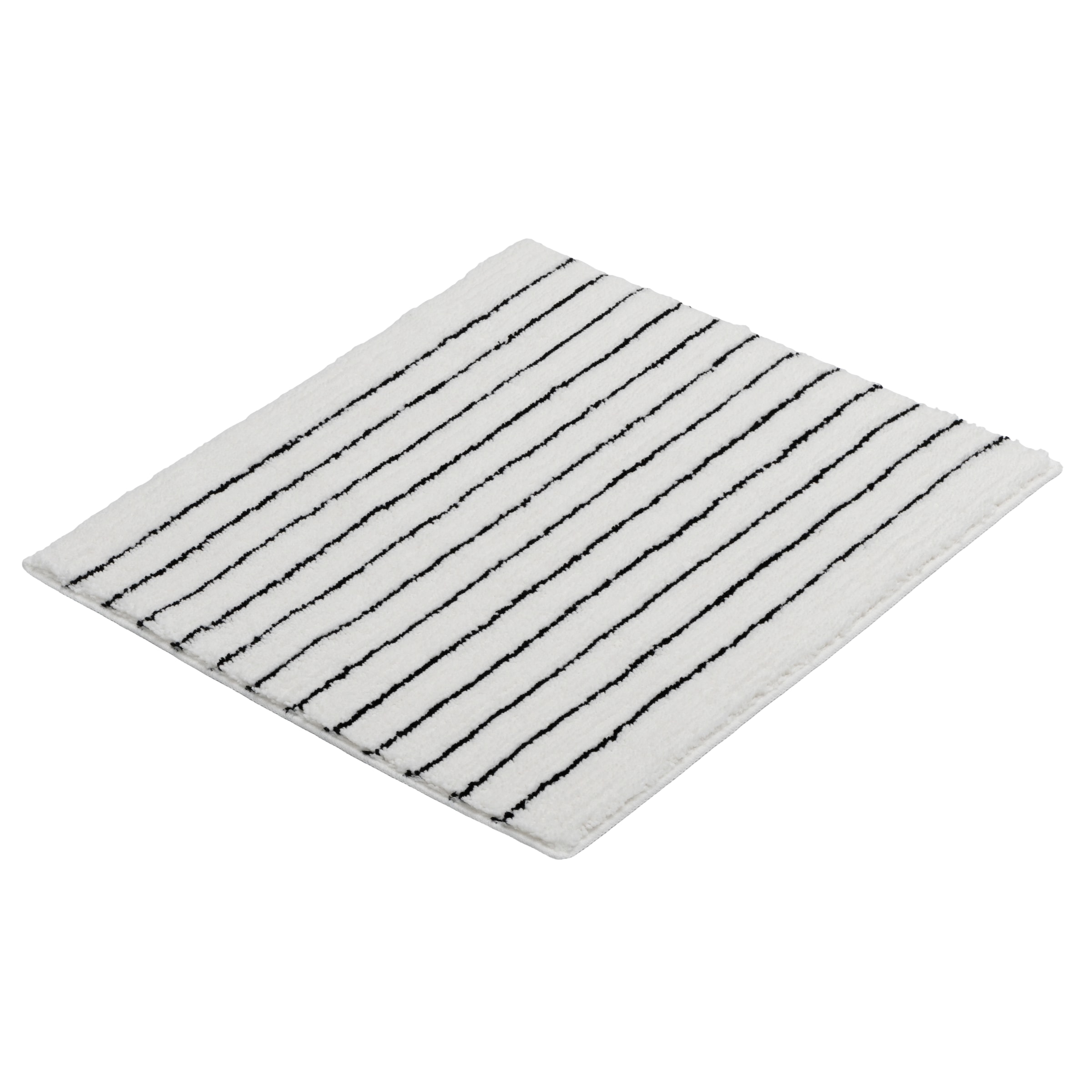 LeGer Home by Lena Gercke Badematte »Tamsin, Badvorleger, Badezimmer Teppich, Duschvorleger« Höhe 10 mm rutschhemmend beschichtet fussbodenheizungsgeeignet | schnell trocknend Streifen, modern