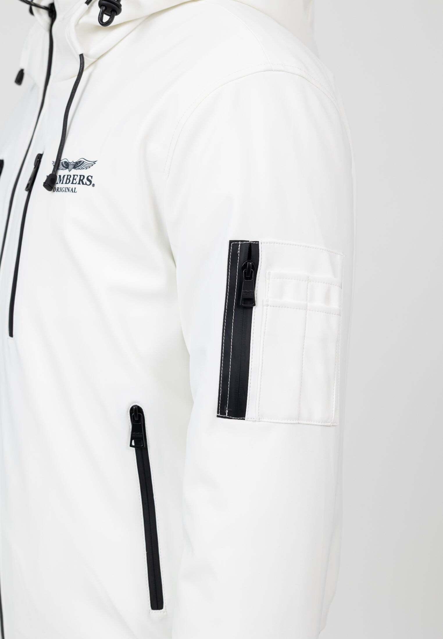 Bombers Original Kurzjacke »Bombers Original Jacke Edwards-M«