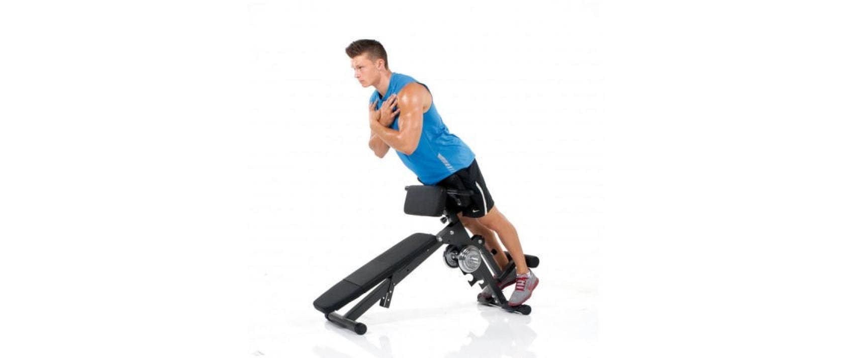 Hammer »HAMMER Bauchmuskeltrainer Schwarz«