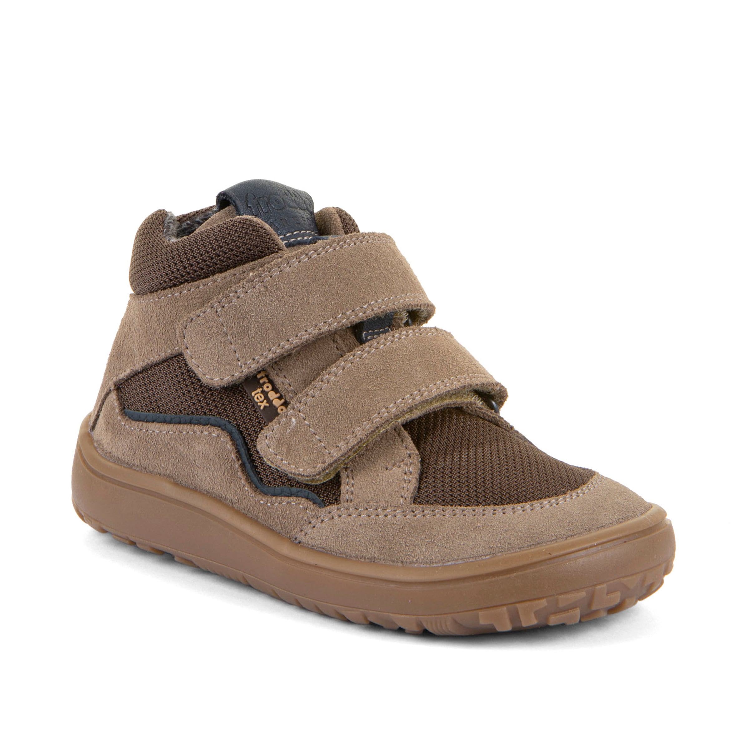 froddo® Chaussures pieds nus »BAREFOOT TEX AUTUMN«  chaussure à scratch, bottes d'hiver avec membrane TEX