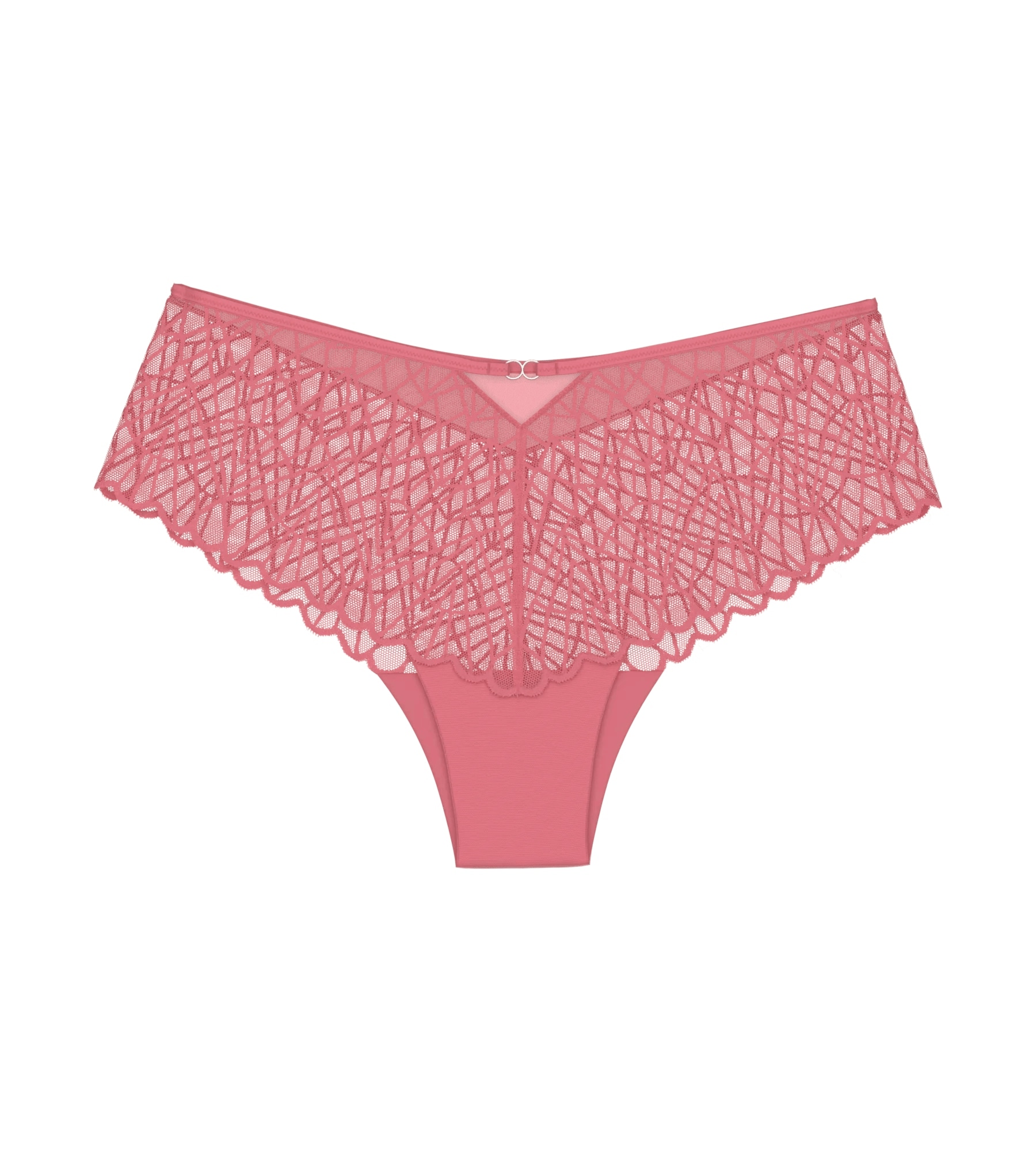 Triumph Hipster »That Night In Vegas« Dentelle graphique, mesh, élégant, silhouette séduisante