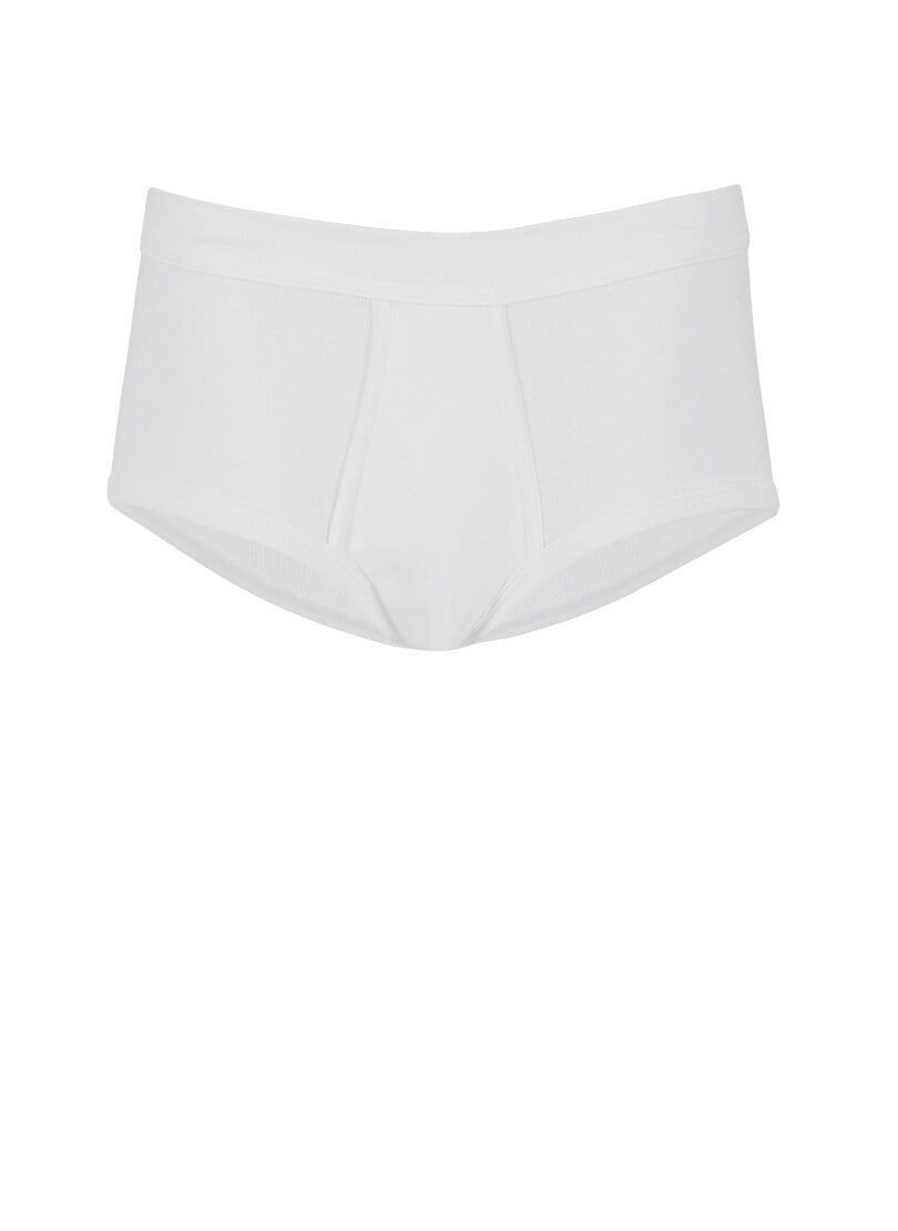 Trigema Slip »TRIGEMA Slip Feinripp im Doppelpack« 2 cuis