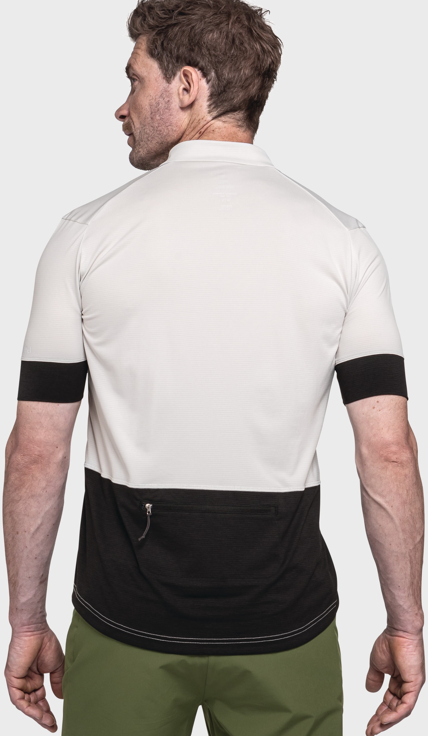 Schöffel Maillot de cyclisme »CIRC Shirt Style Pinega MNS«