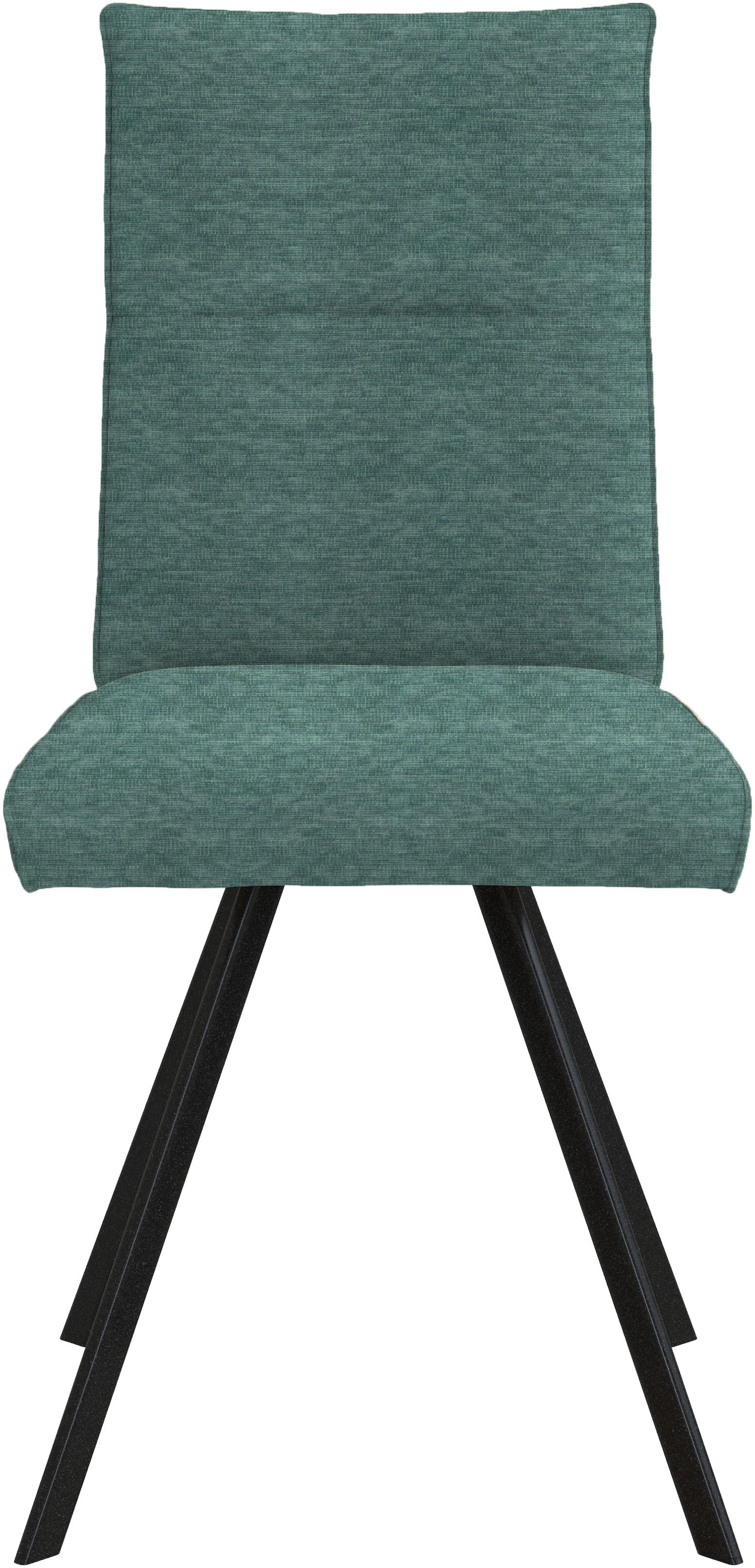 GOODproduct 4-Fussstuhl »Sava« (Set) 2 Stk.Metallgestell