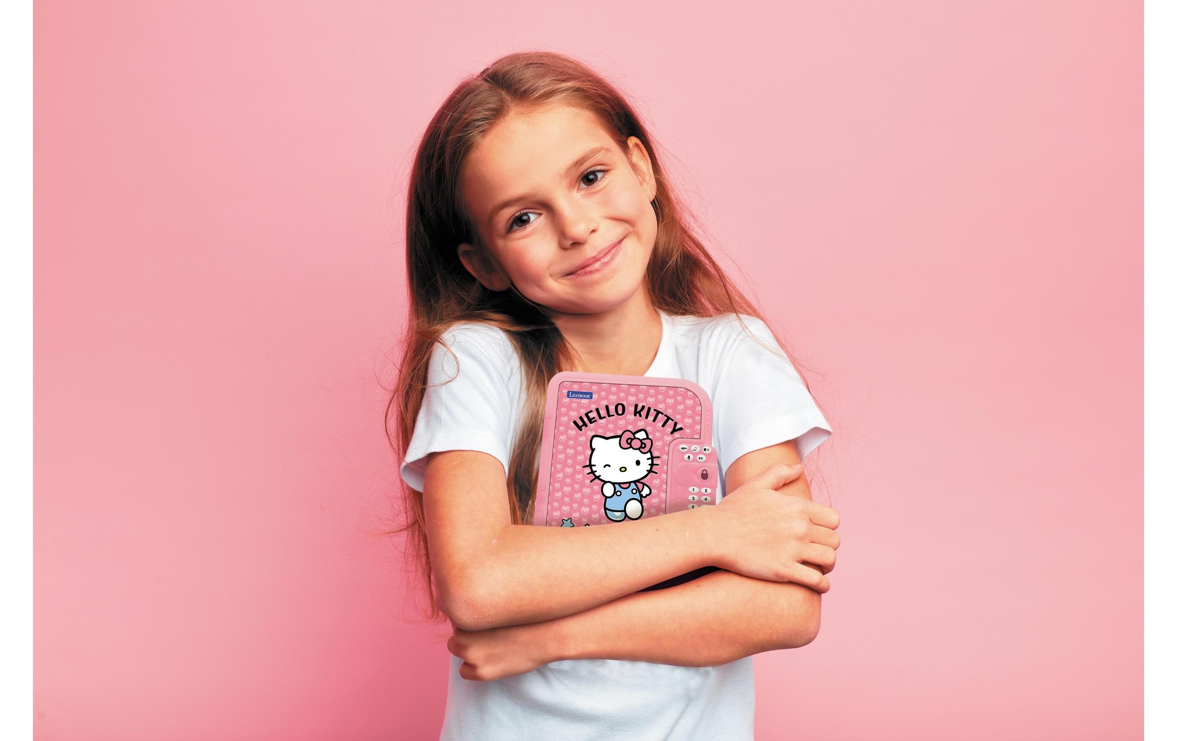 Lexibook® Elektronisches Tagebuch »Hello Kitty«