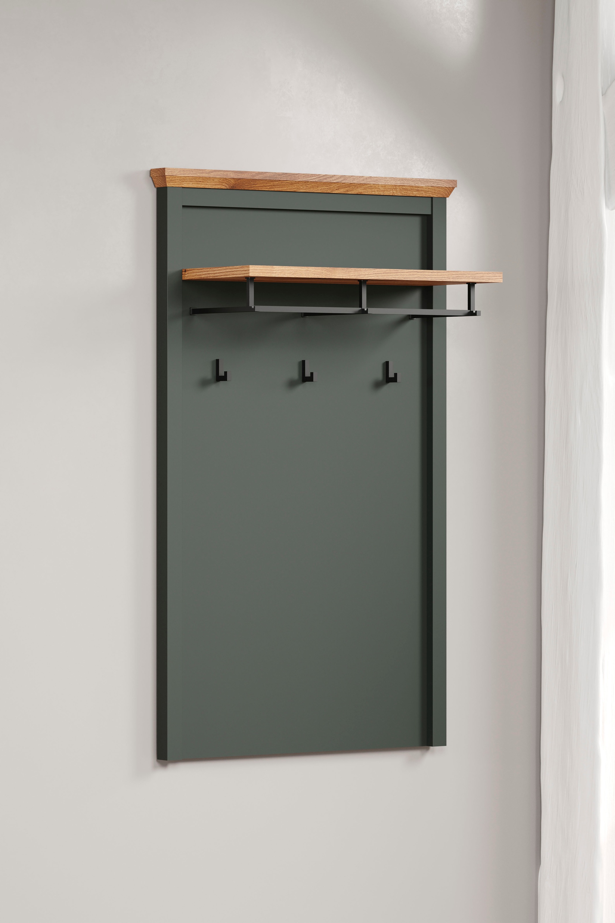 Home affaire Ensemble de vestiaires »Vienna« 3 cuis tlg.