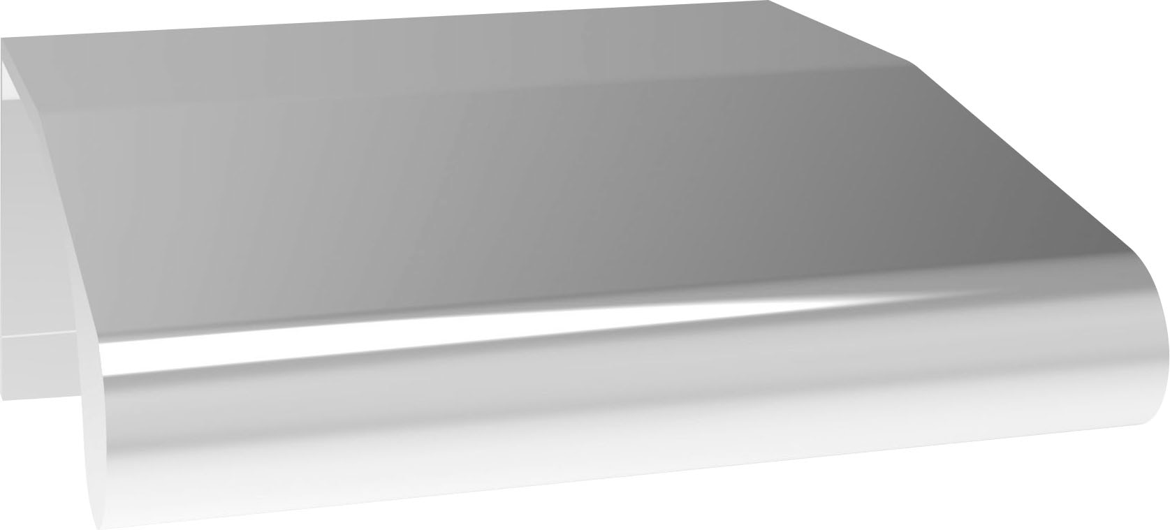 WIEMANN Armoire à portes battantes/coulissantes »Nizza« mit Glasfront und Spiegel