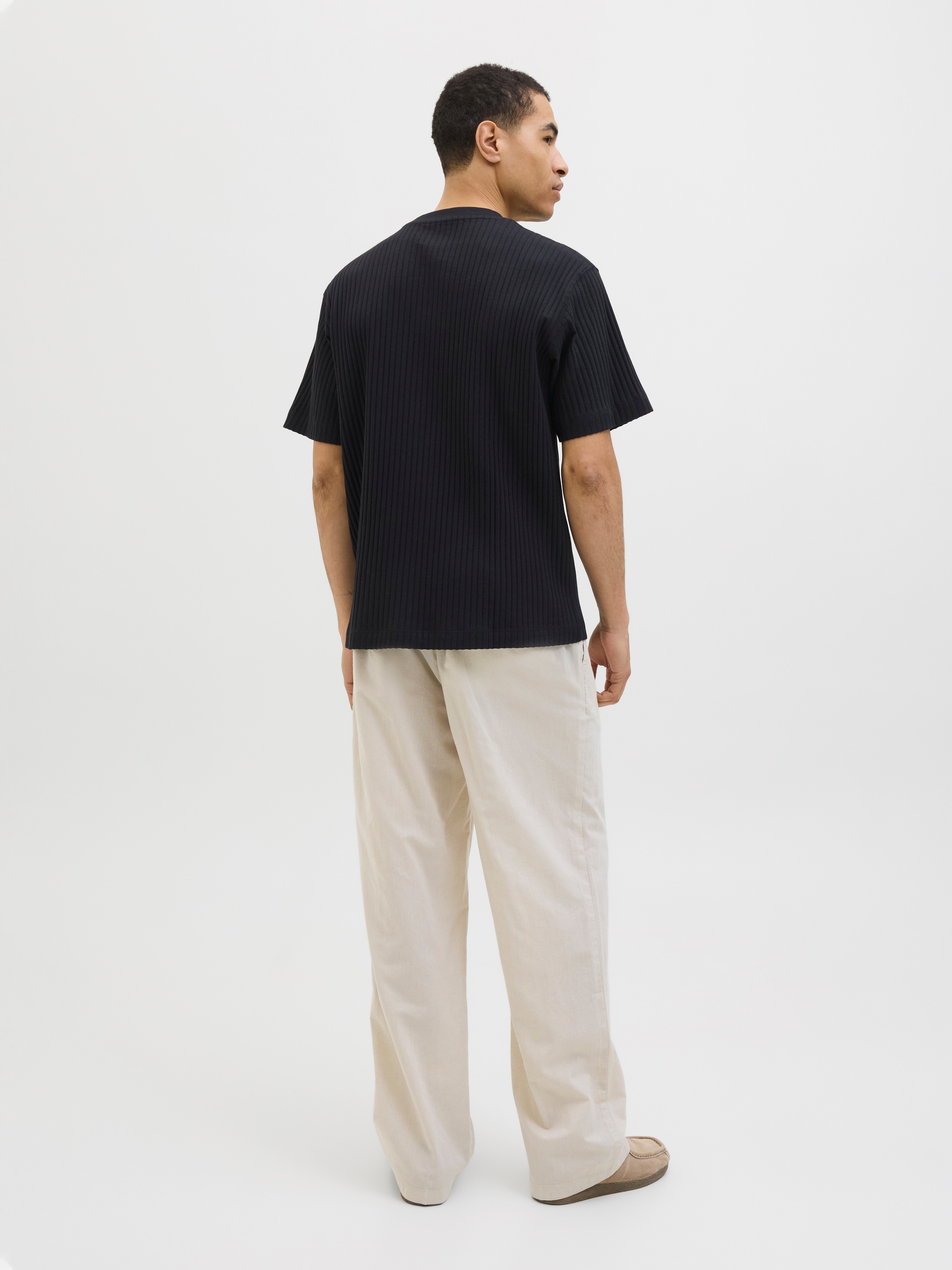 Jack & Jones T-shirt »JJEURBAN EDGE STRUCTURE TEE SS«