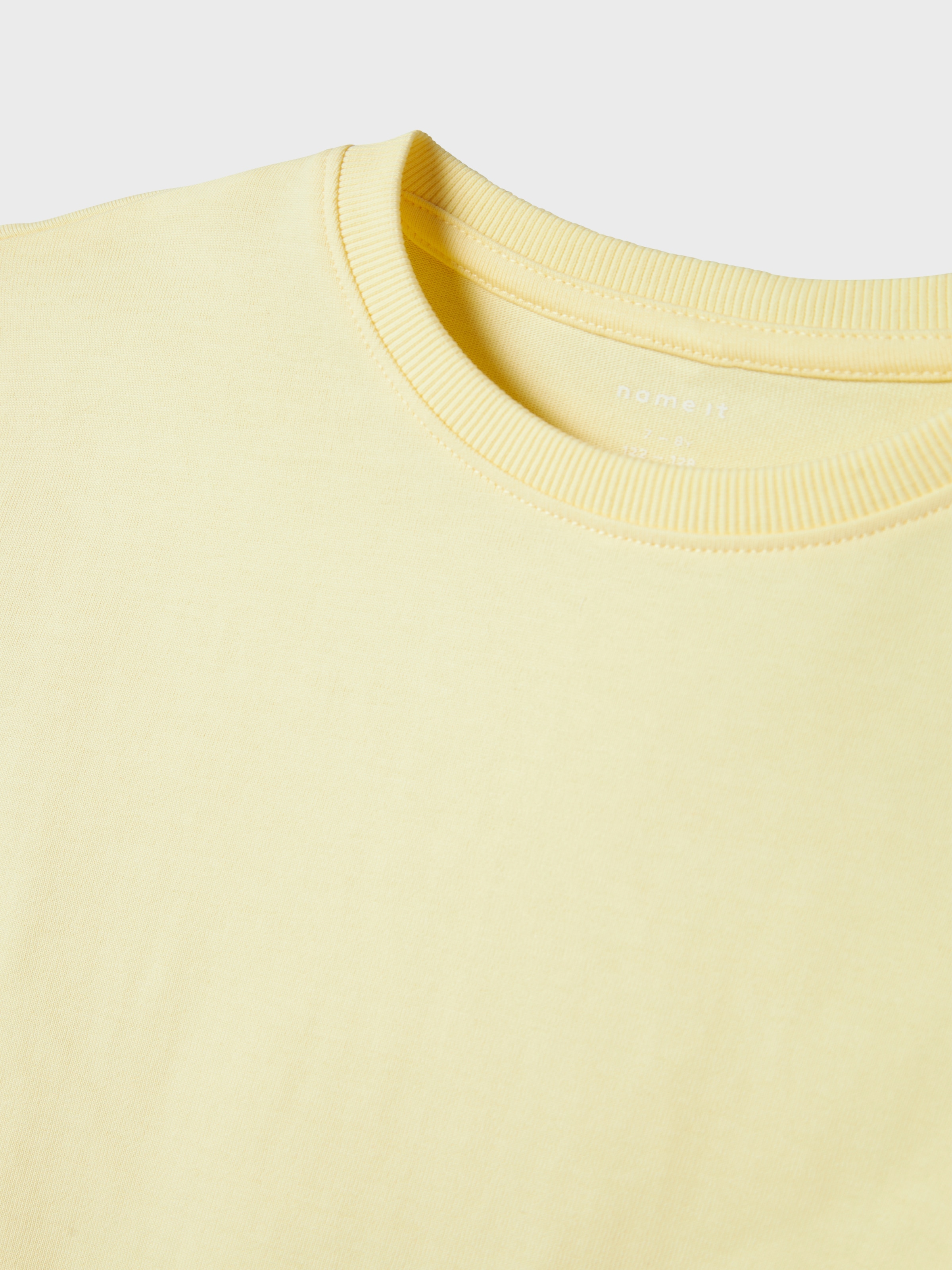 Name It T-shirt »NKFGREGA SS NREG TOP NOOS« in Basic-Form