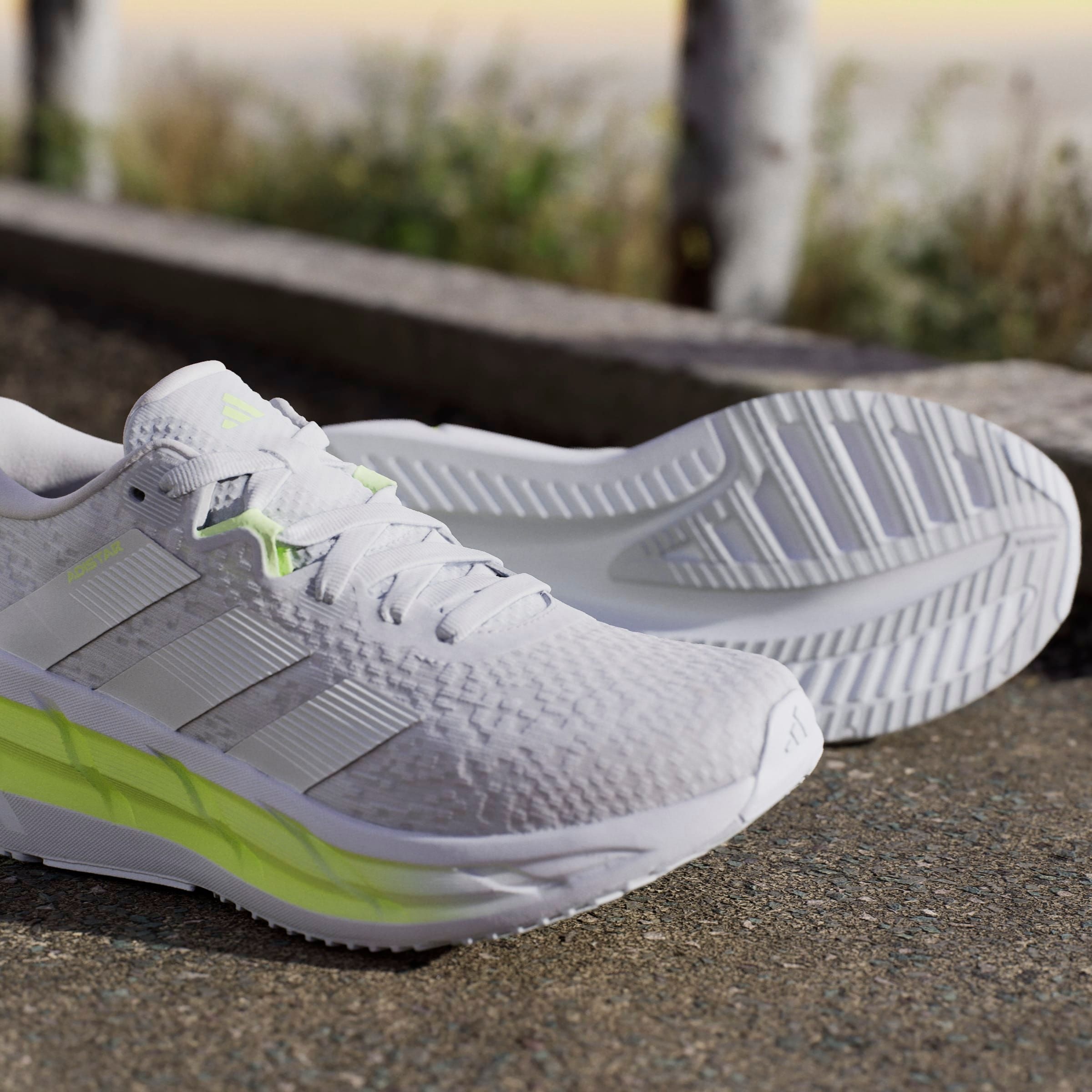 adidas Performance Laufschuh »ADISTAR 4«