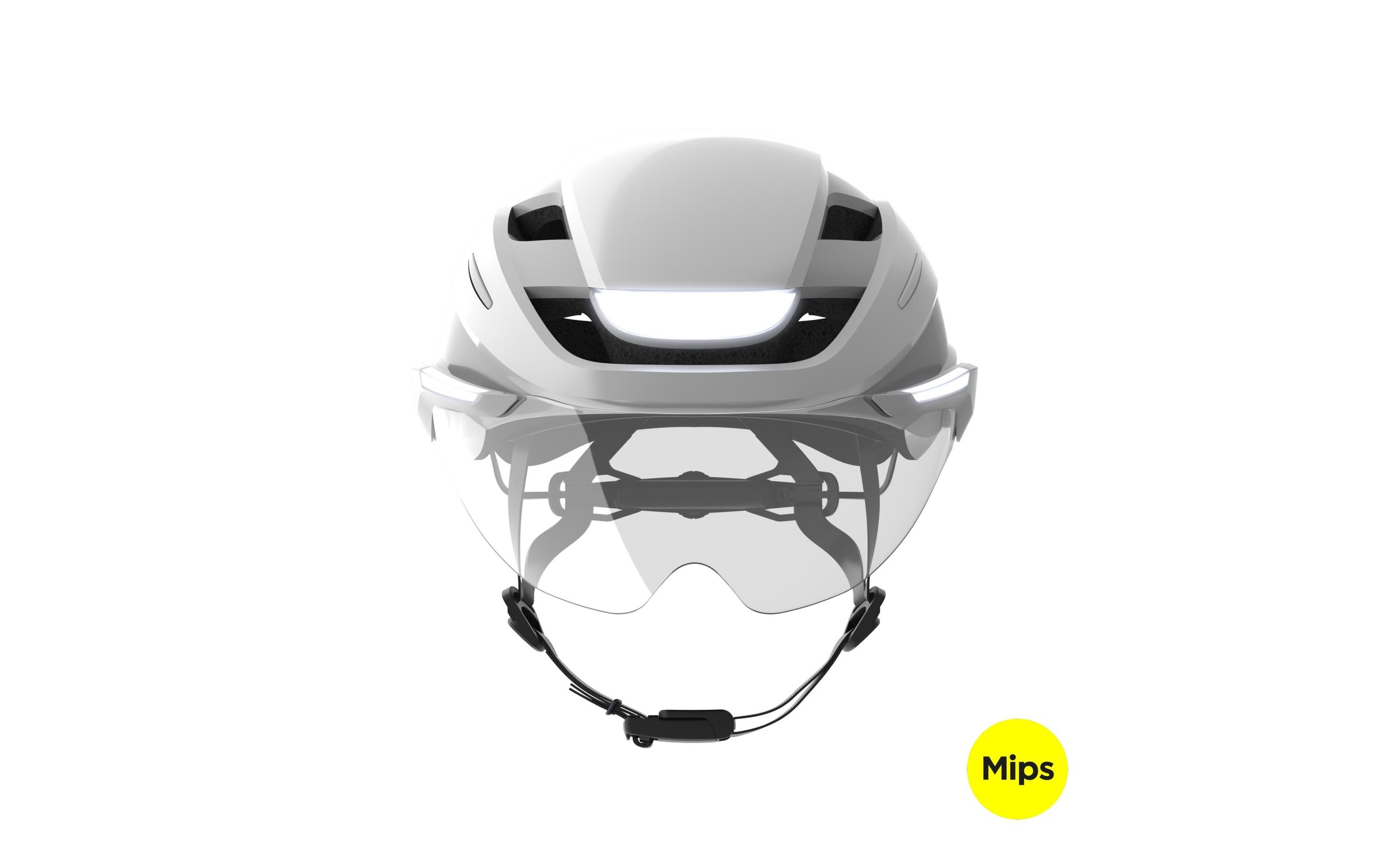 Lumos Mountainbikehelm »Ultra E-Bike MIPS, M/L , M-L«