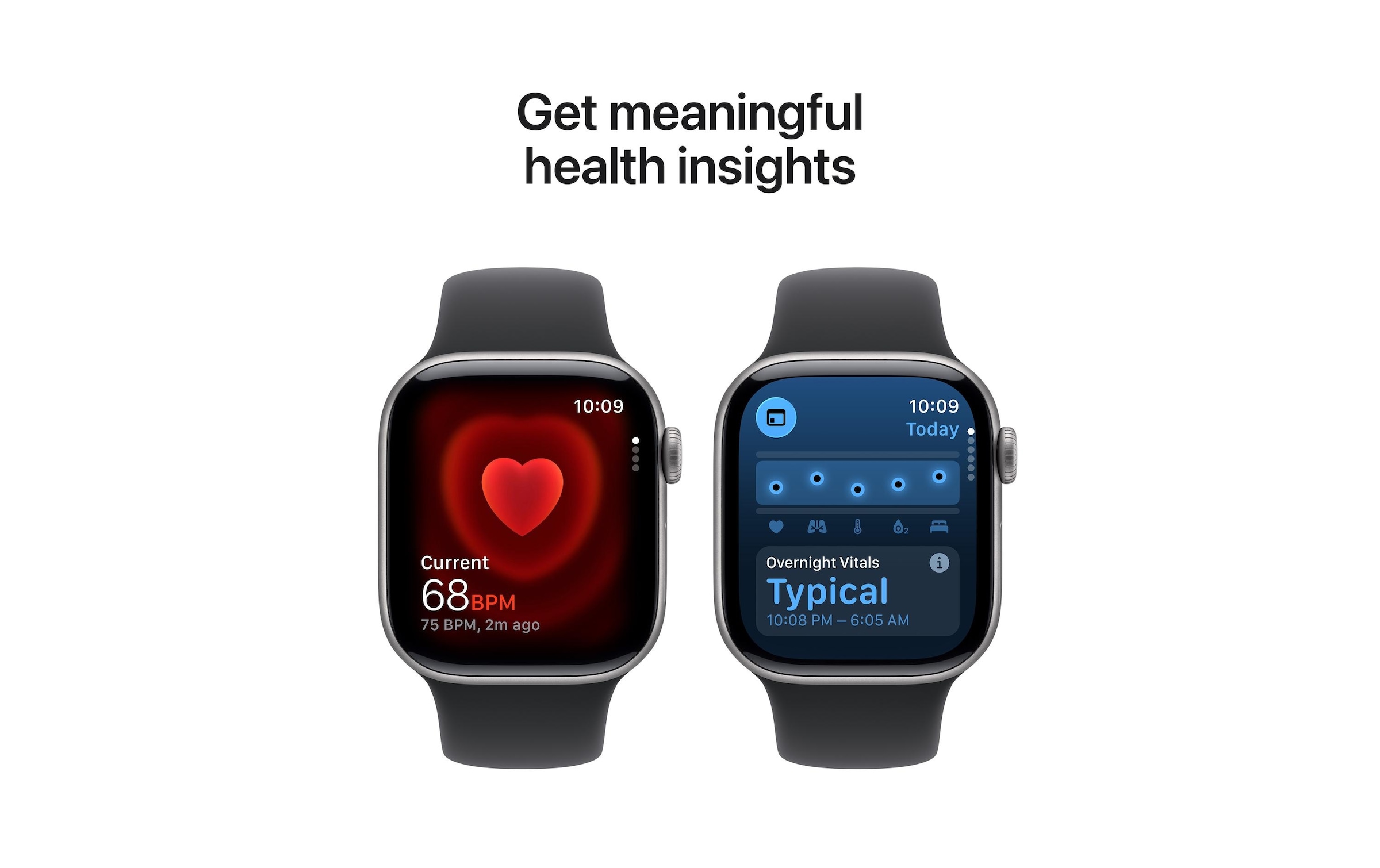 Apple Smartwatch »Watch Series 11« ( ) Watch OS